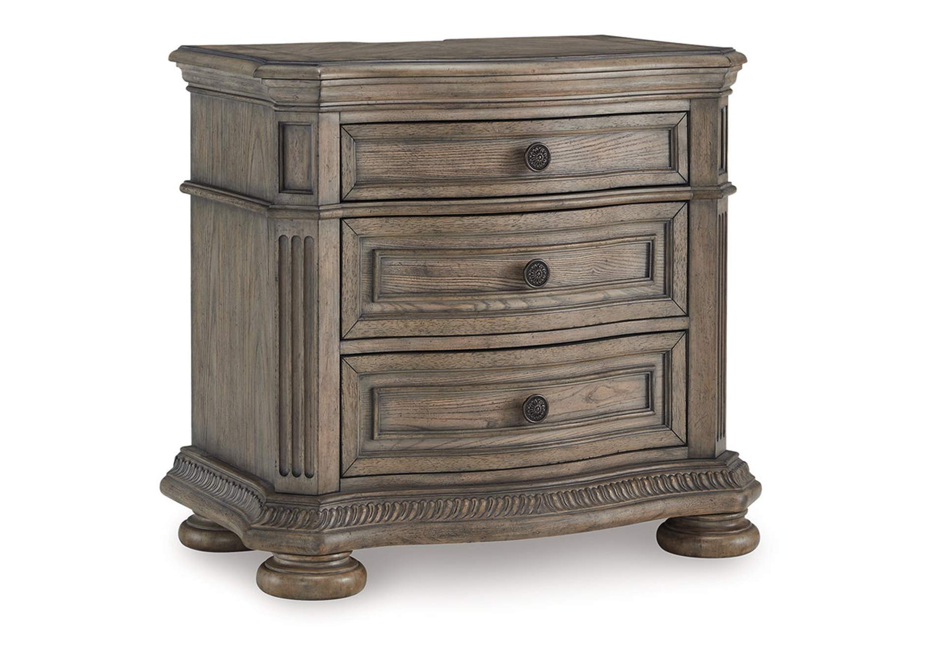 Ardenfield Nightstand,Signature Design By Ashley