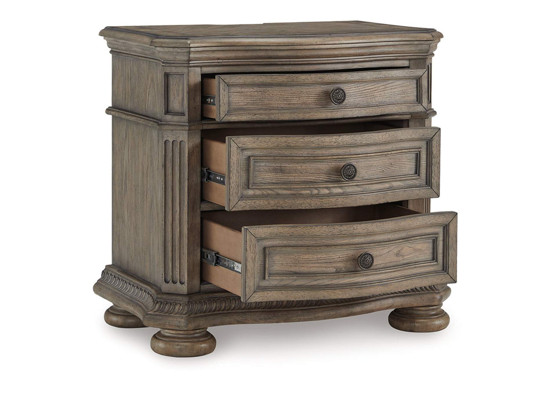 Ardenfield Nightstand,Signature Design By Ashley