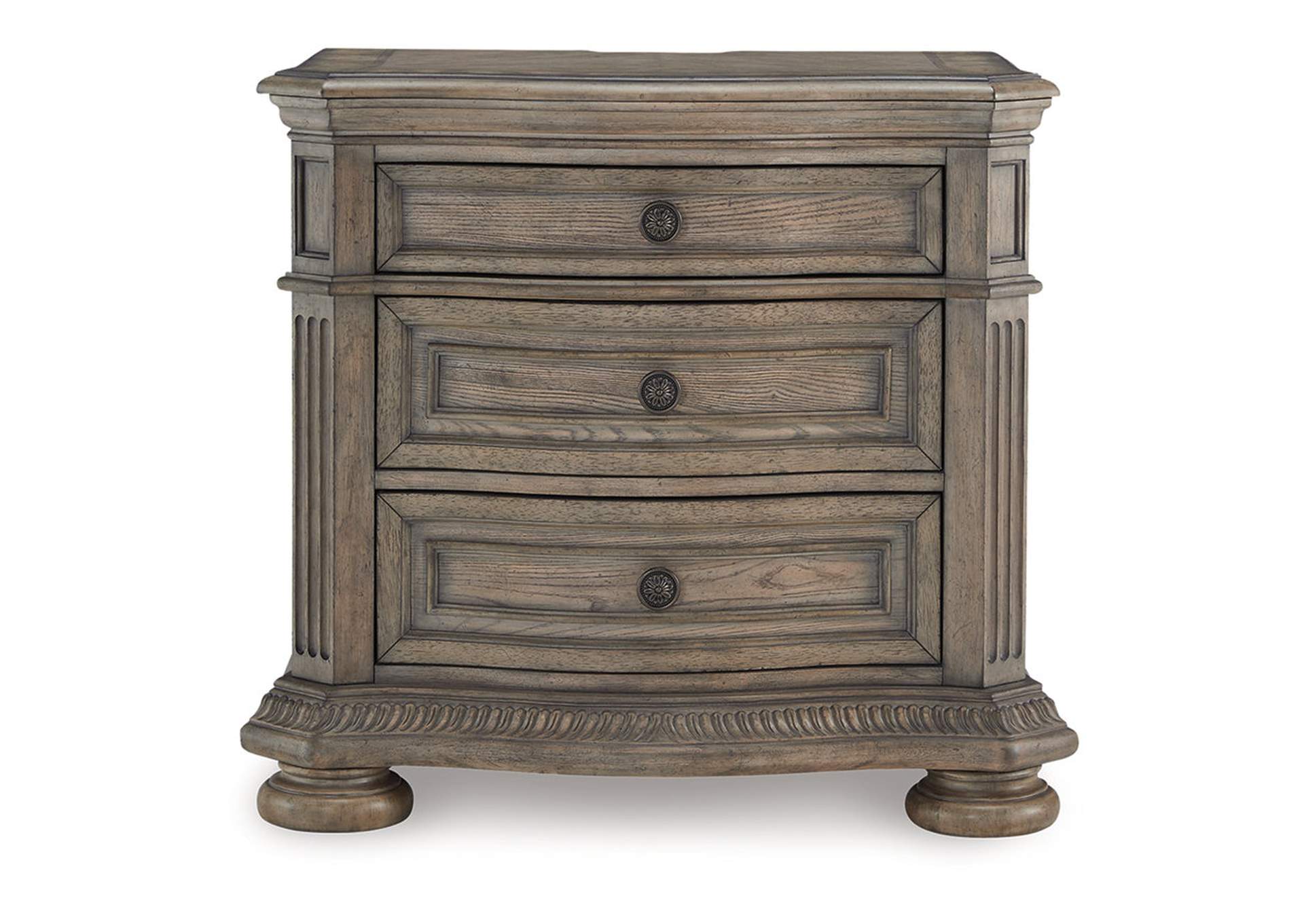 Ardenfield Nightstand,Signature Design By Ashley