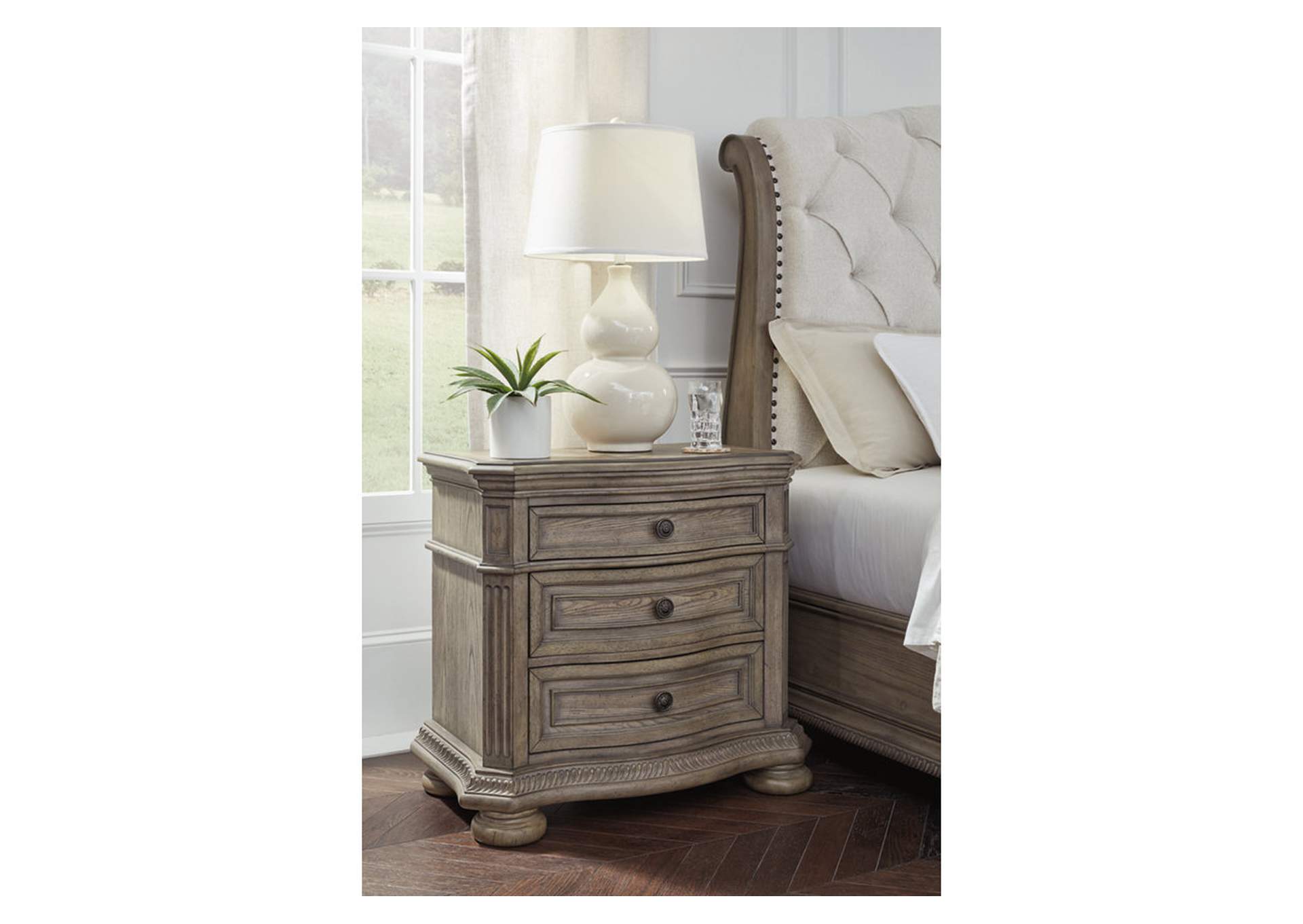 Ardenfield Nightstand,Signature Design By Ashley