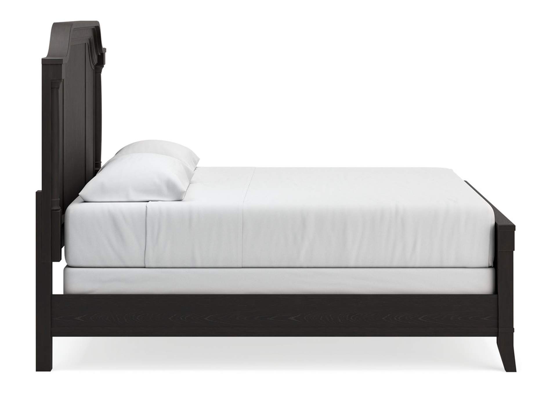 Welltern California King Panel Bed,Millennium