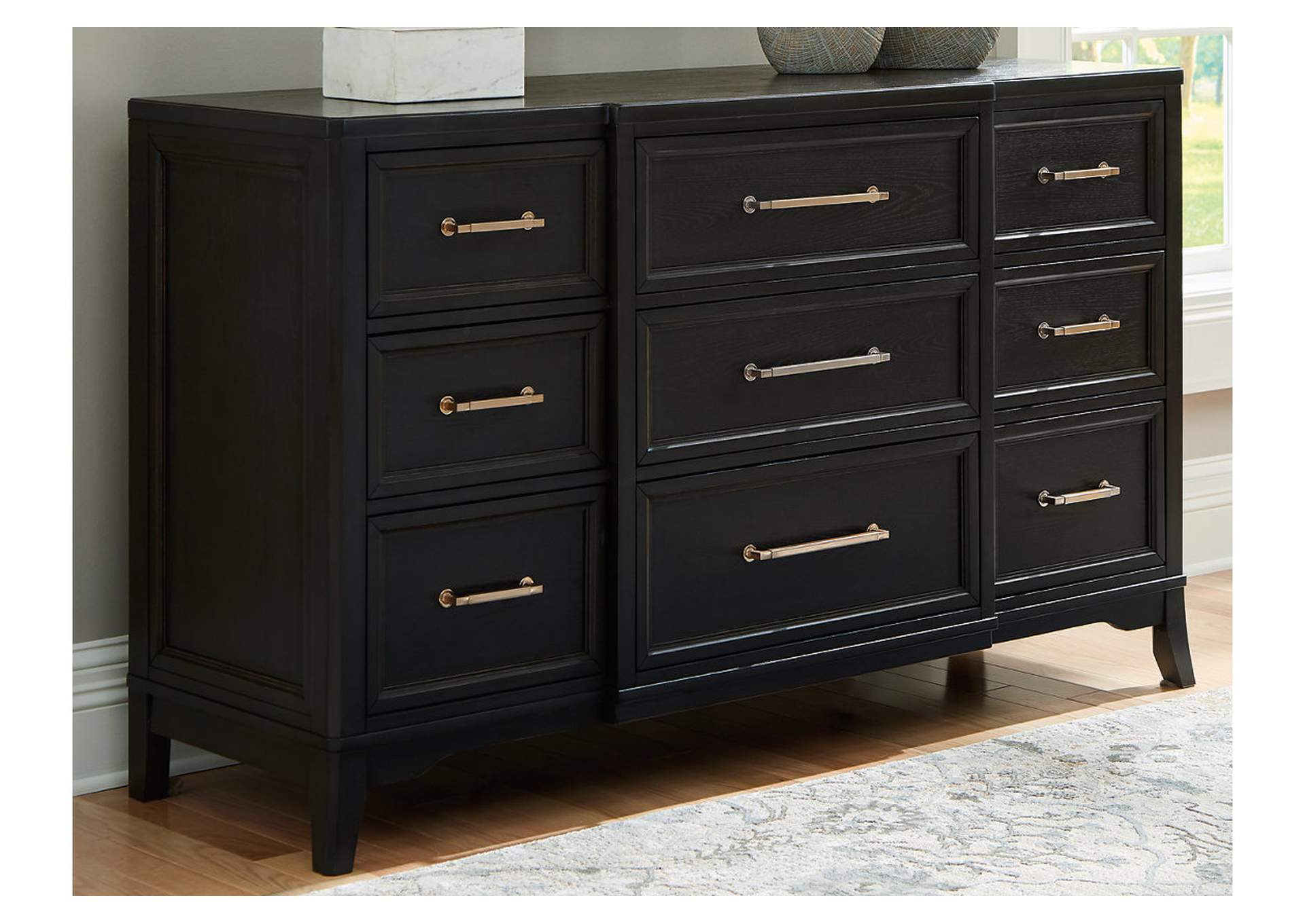 Welltern Dresser,Millennium