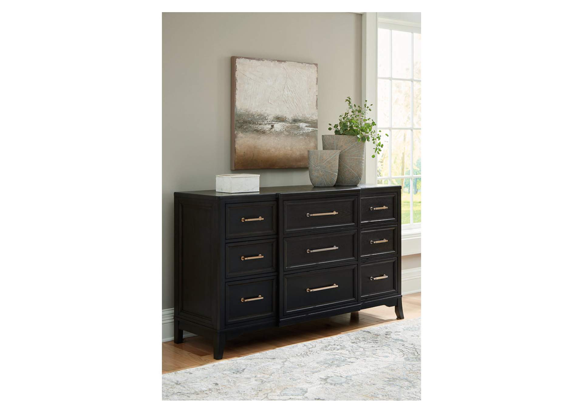 Welltern Dresser,Millennium