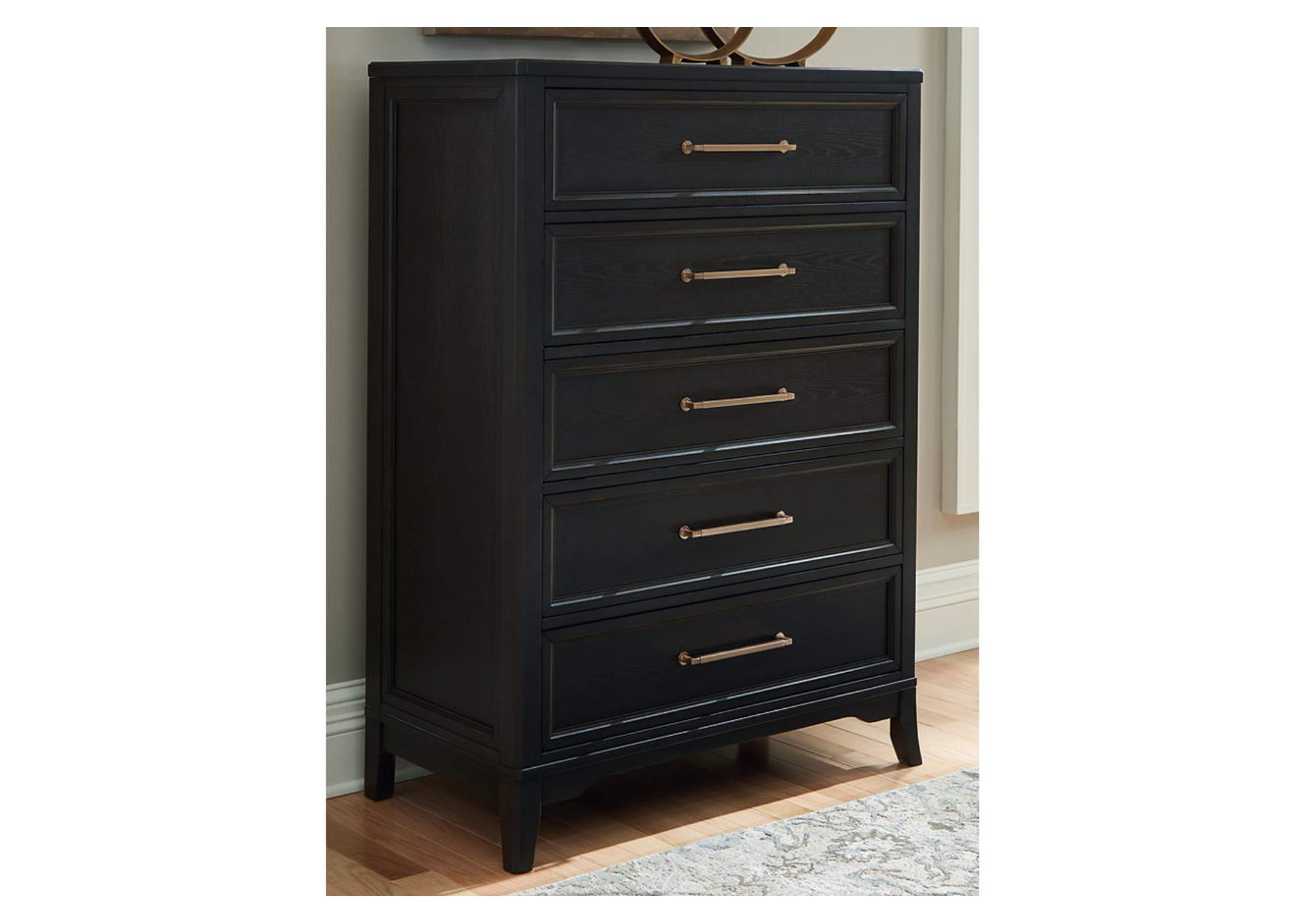 Welltern Chest of Drawers,Millennium