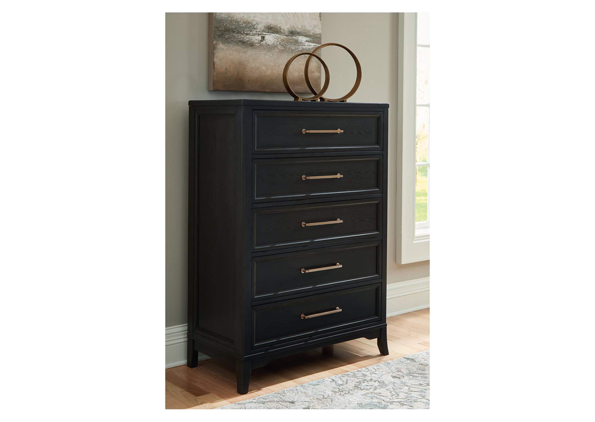 Welltern Chest of Drawers,Millennium