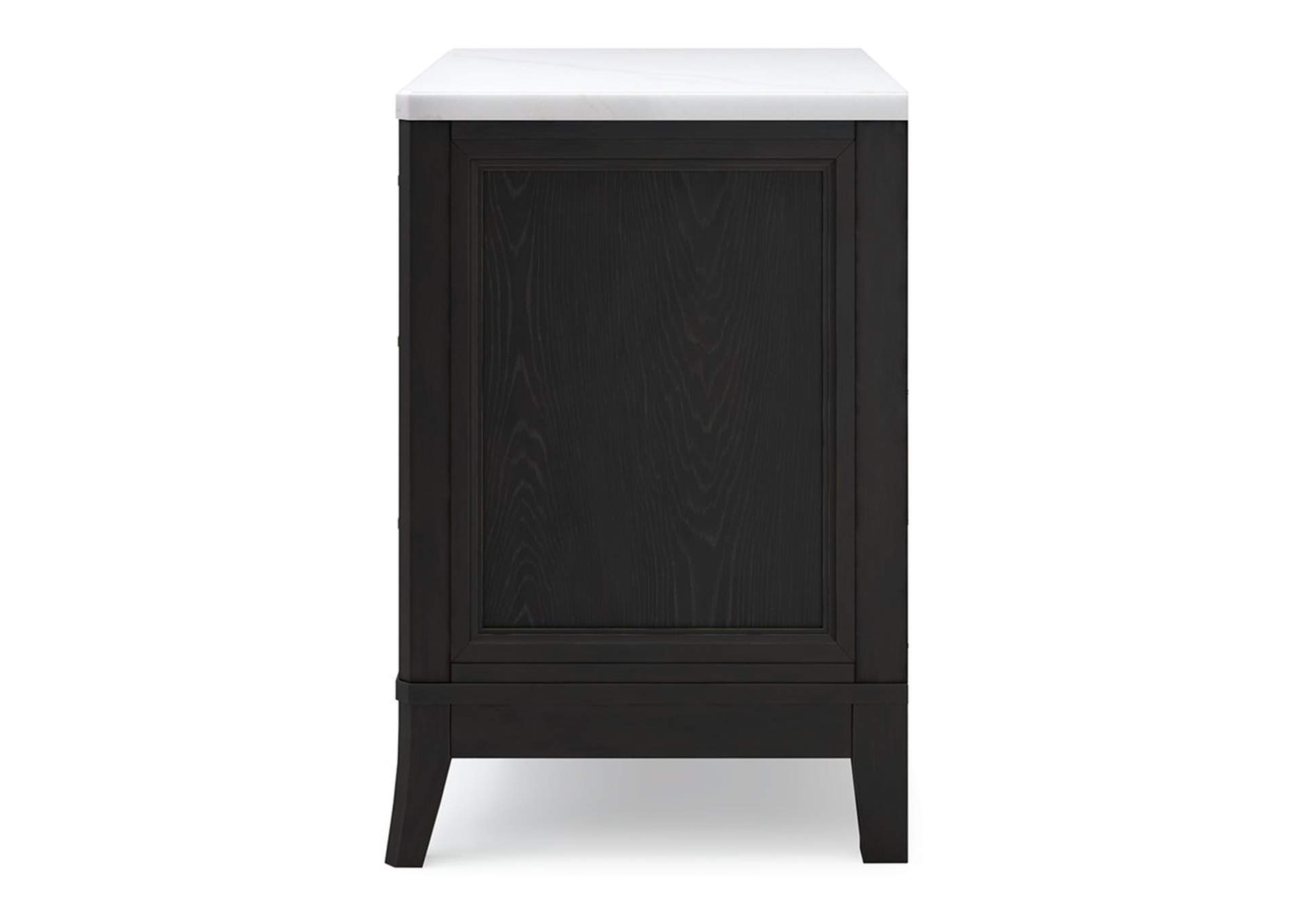 Welltern Nightstand,Millennium