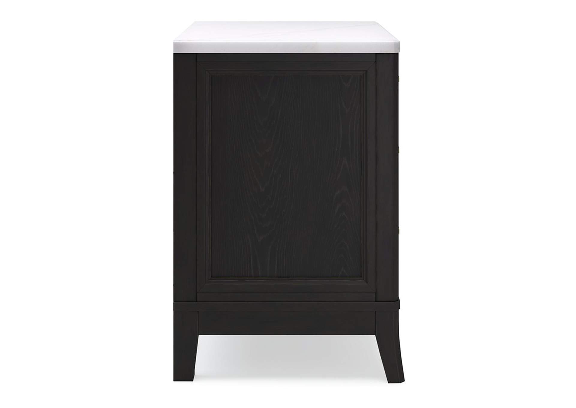 Welltern Nightstand,Millennium