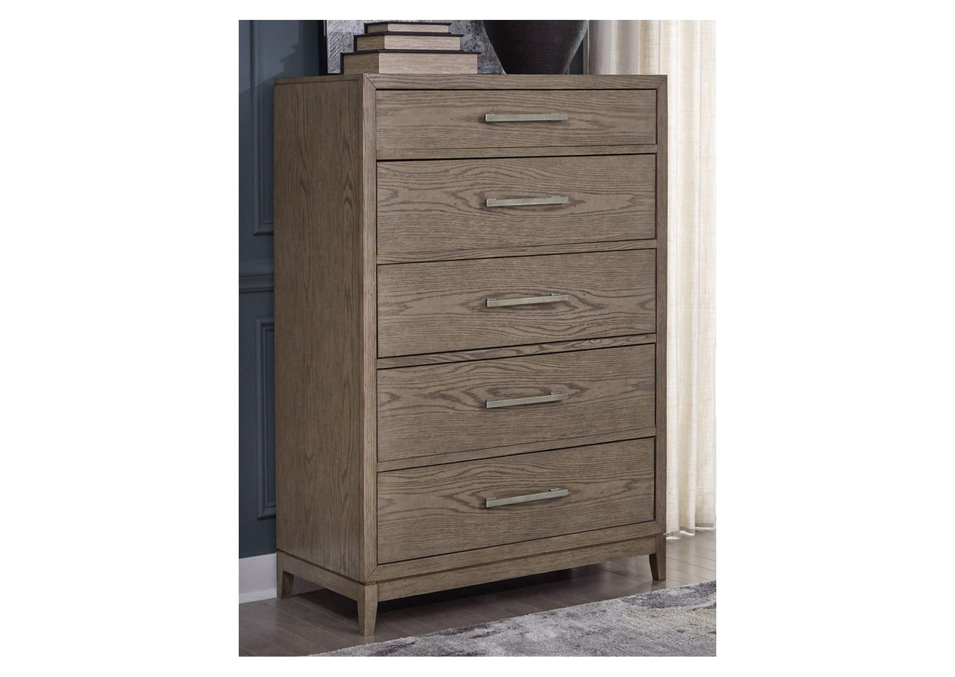 Chrestner Chest of Drawers,Signature Design By Ashley