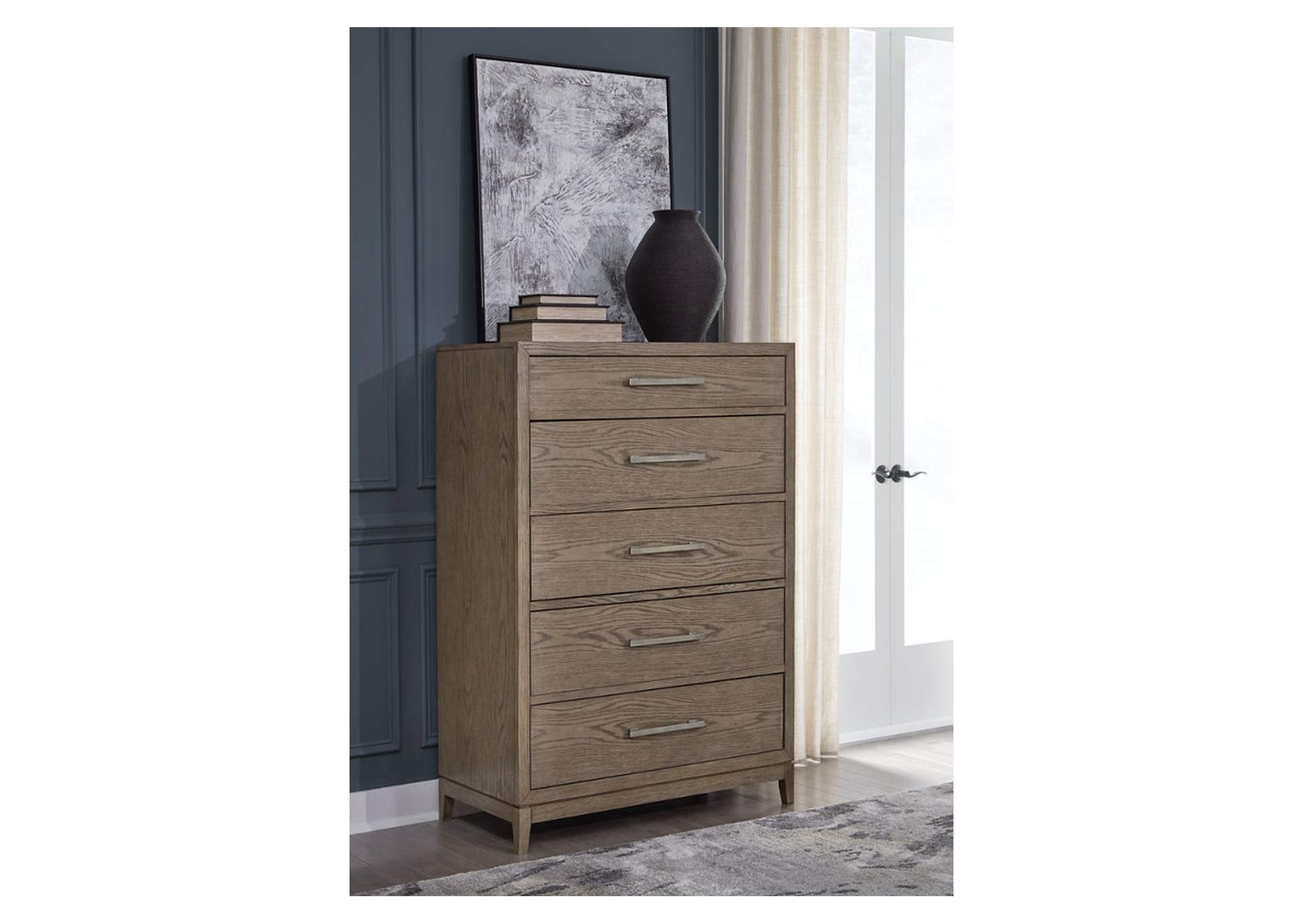 Chrestner Chest of Drawers,Signature Design By Ashley