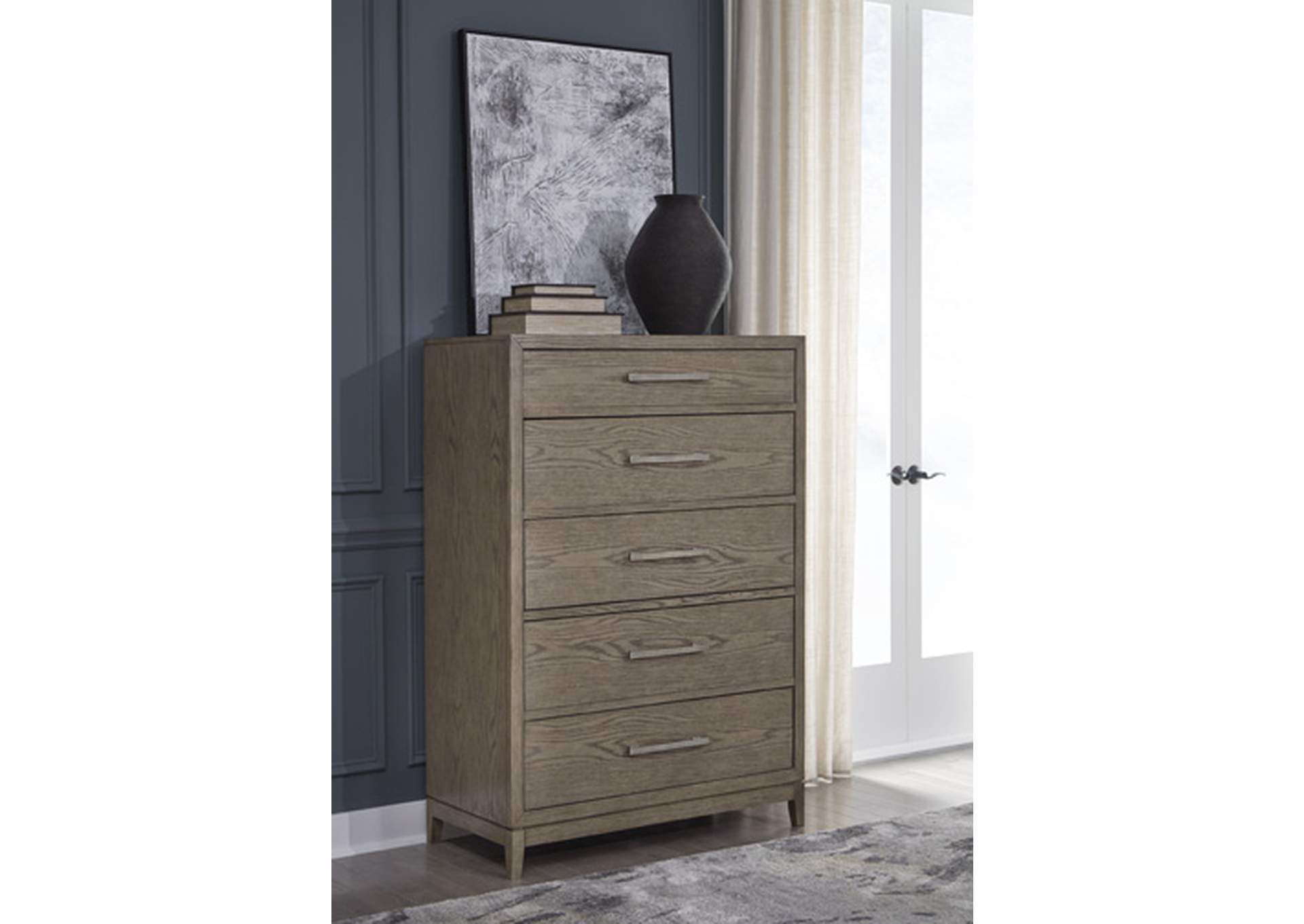 Chrestner Chest of Drawers,Signature Design By Ashley