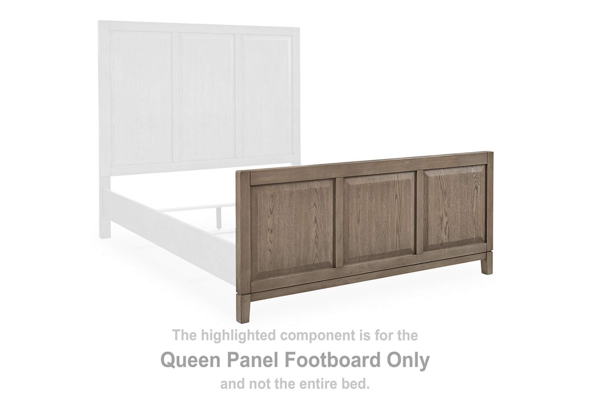 Chrestner Queen Panel Bed,Signature Design By Ashley