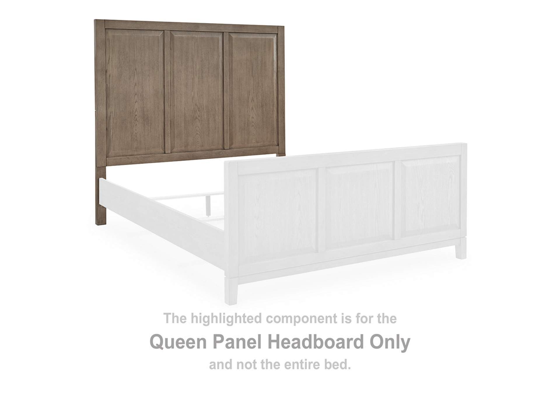 Chrestner Queen Panel Bed,Signature Design By Ashley