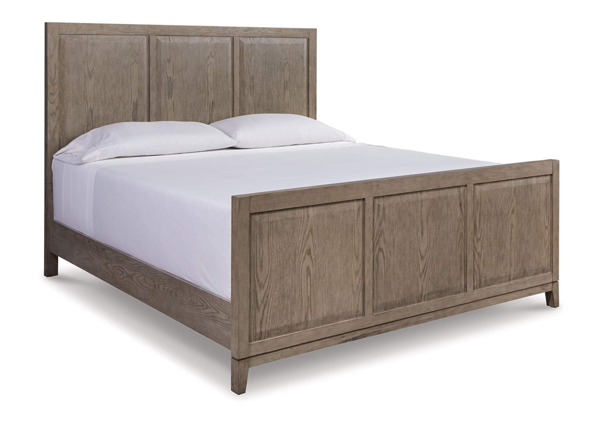 Chrestner California King Panel Bed,Signature Design By Ashley