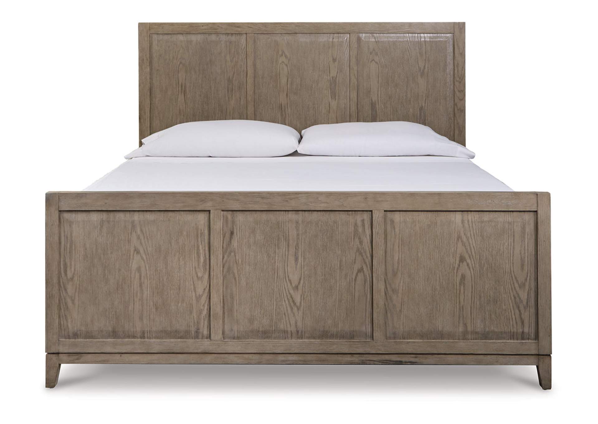 Chrestner California King Panel Bed,Signature Design By Ashley