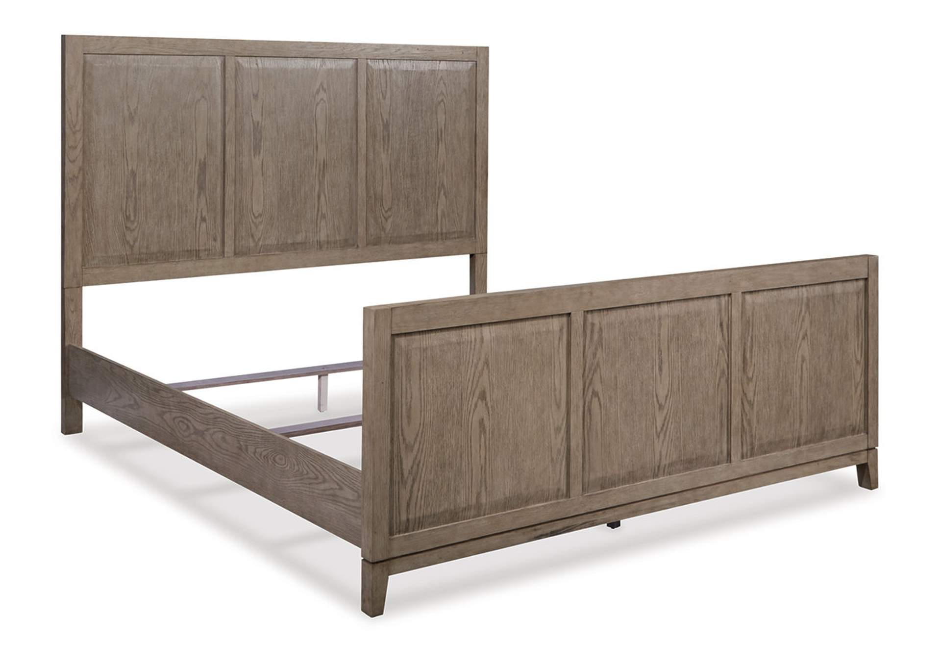 Chrestner California King Panel Bed,Signature Design By Ashley