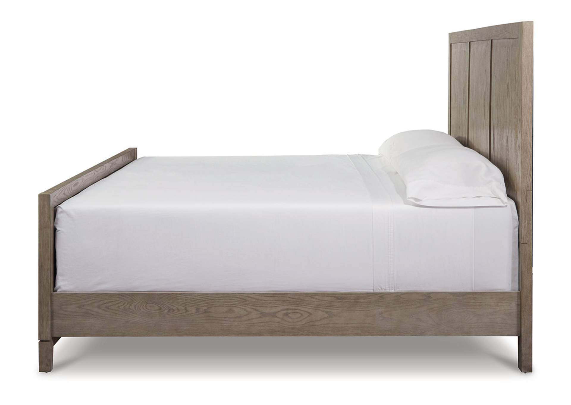 Chrestner California King Panel Bed,Signature Design By Ashley