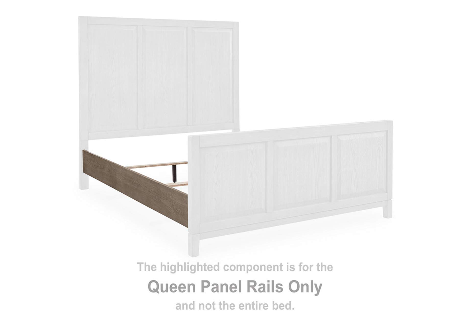 Chrestner Queen Panel Bed,Signature Design By Ashley