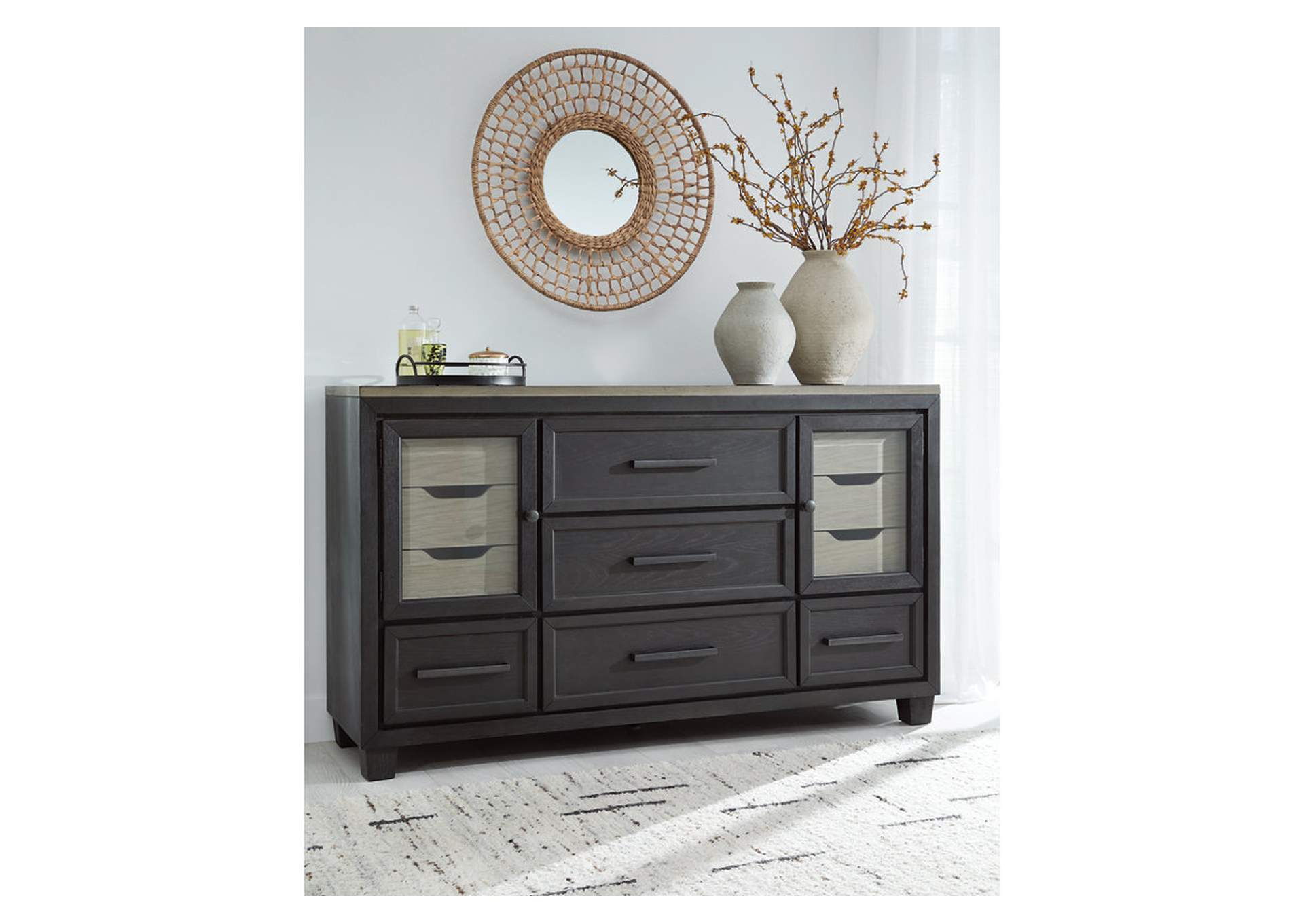 Foyland Dresser,Signature Design By Ashley