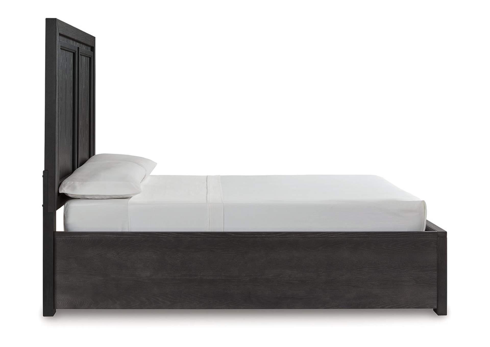 Foyland Queen Panel Storage Bed,Signature Design By Ashley