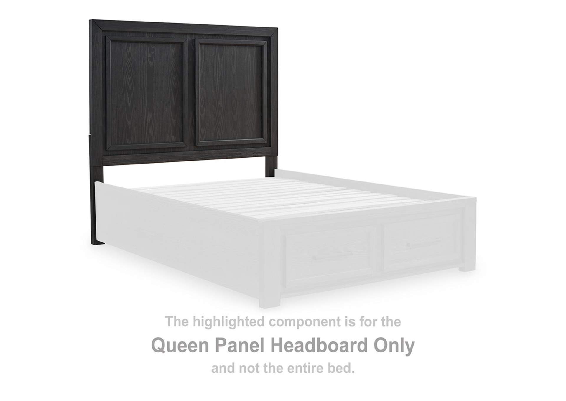 Foyland Queen Panel Storage Bed,Signature Design By Ashley