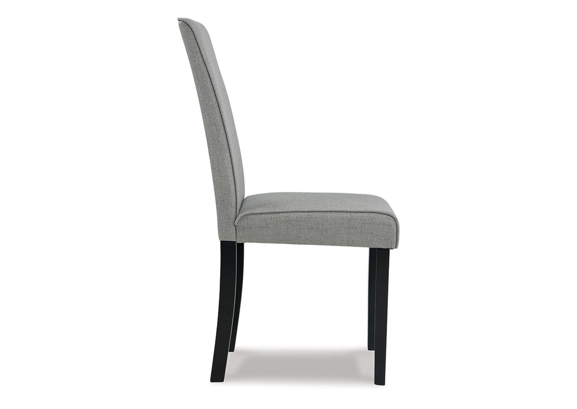 Kimonte 2-Piece Dining Room Chair,Signature Design By Ashley