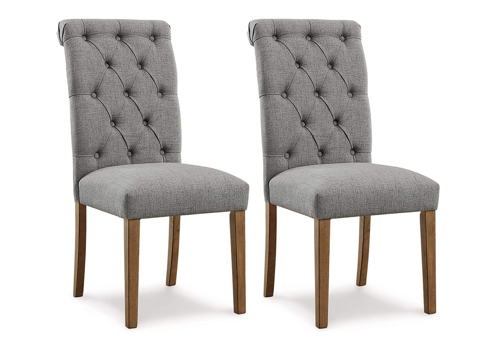 Harvina Dining Chair (Set of 2),Signature Design By Ashley