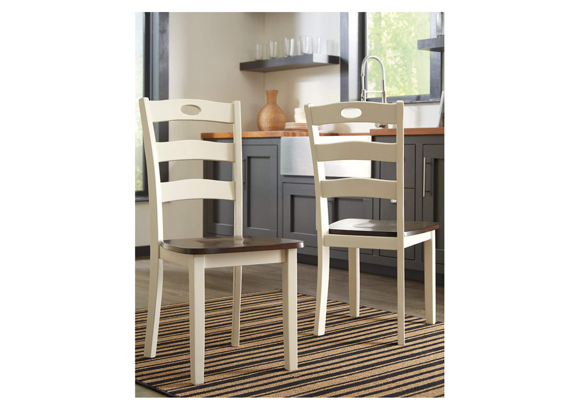 Woodanville Dining Chair,Signature Design By Ashley