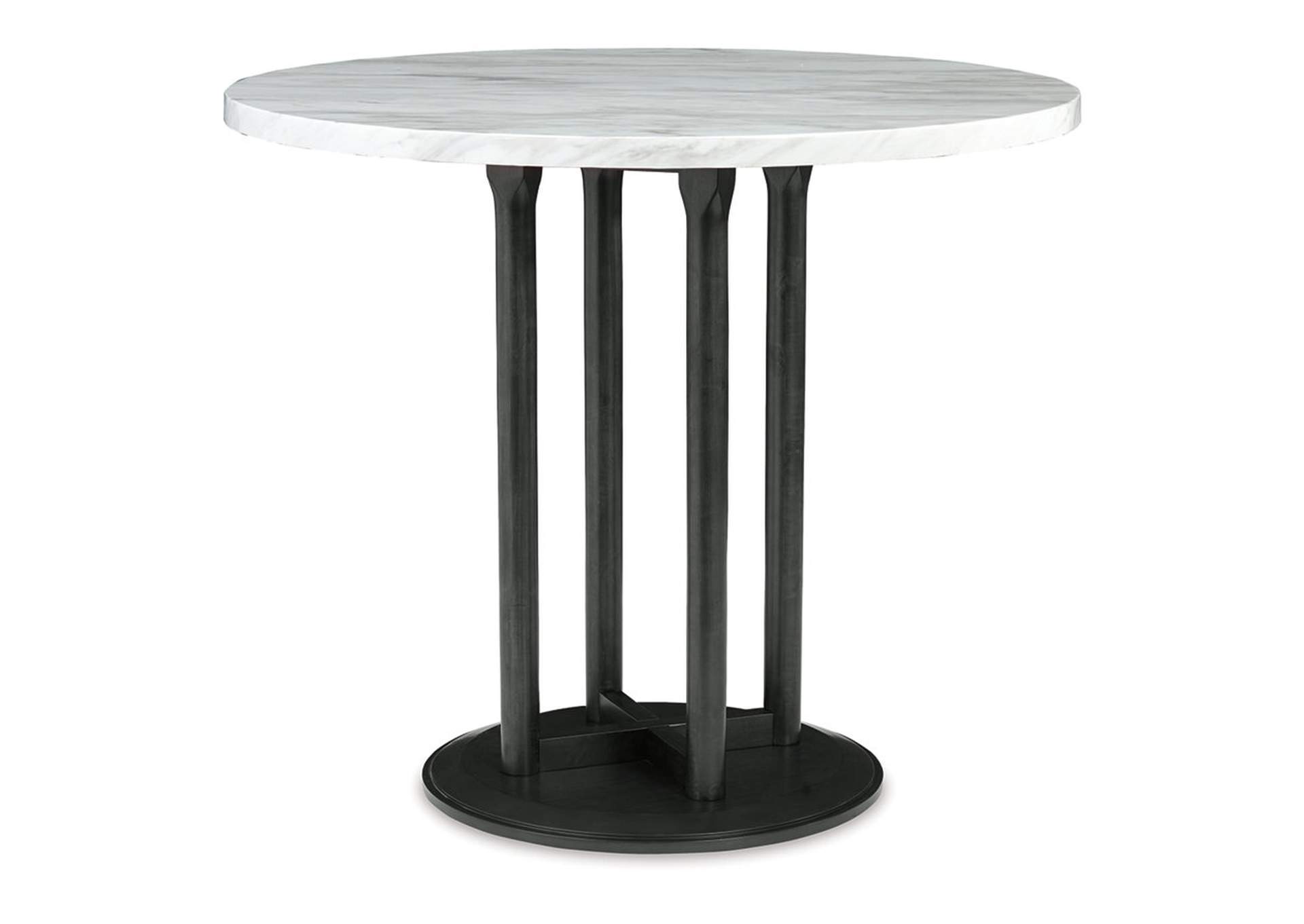 Centiar Two-tone Counter Dining Table,Direct To Consumer Express