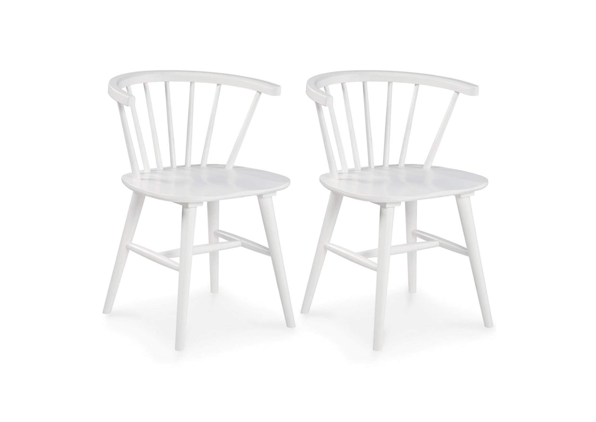 Grannen Dining Chair (Set of 2),Signature Design By Ashley