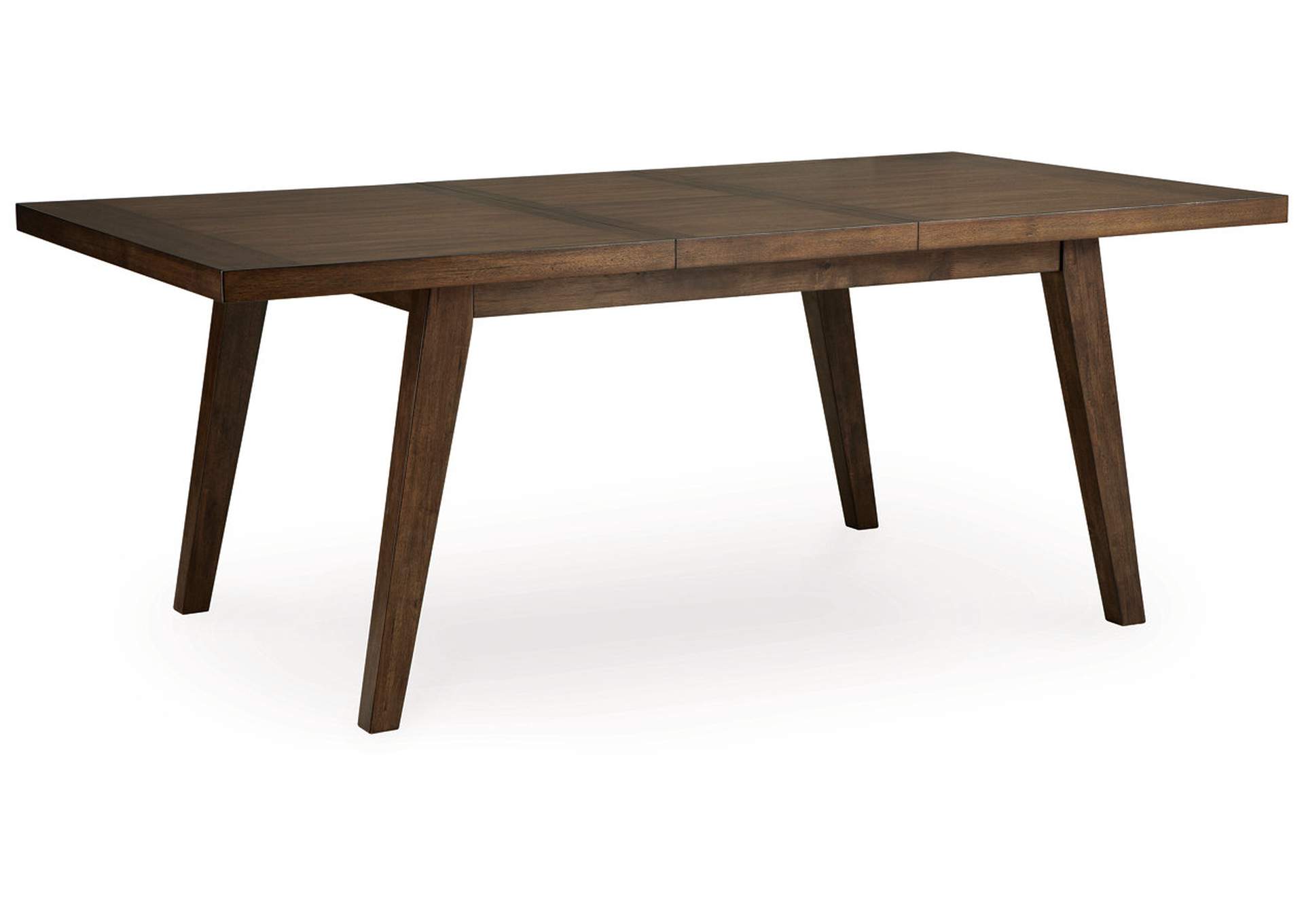 Zumbado Dining Extension Table,Ashley