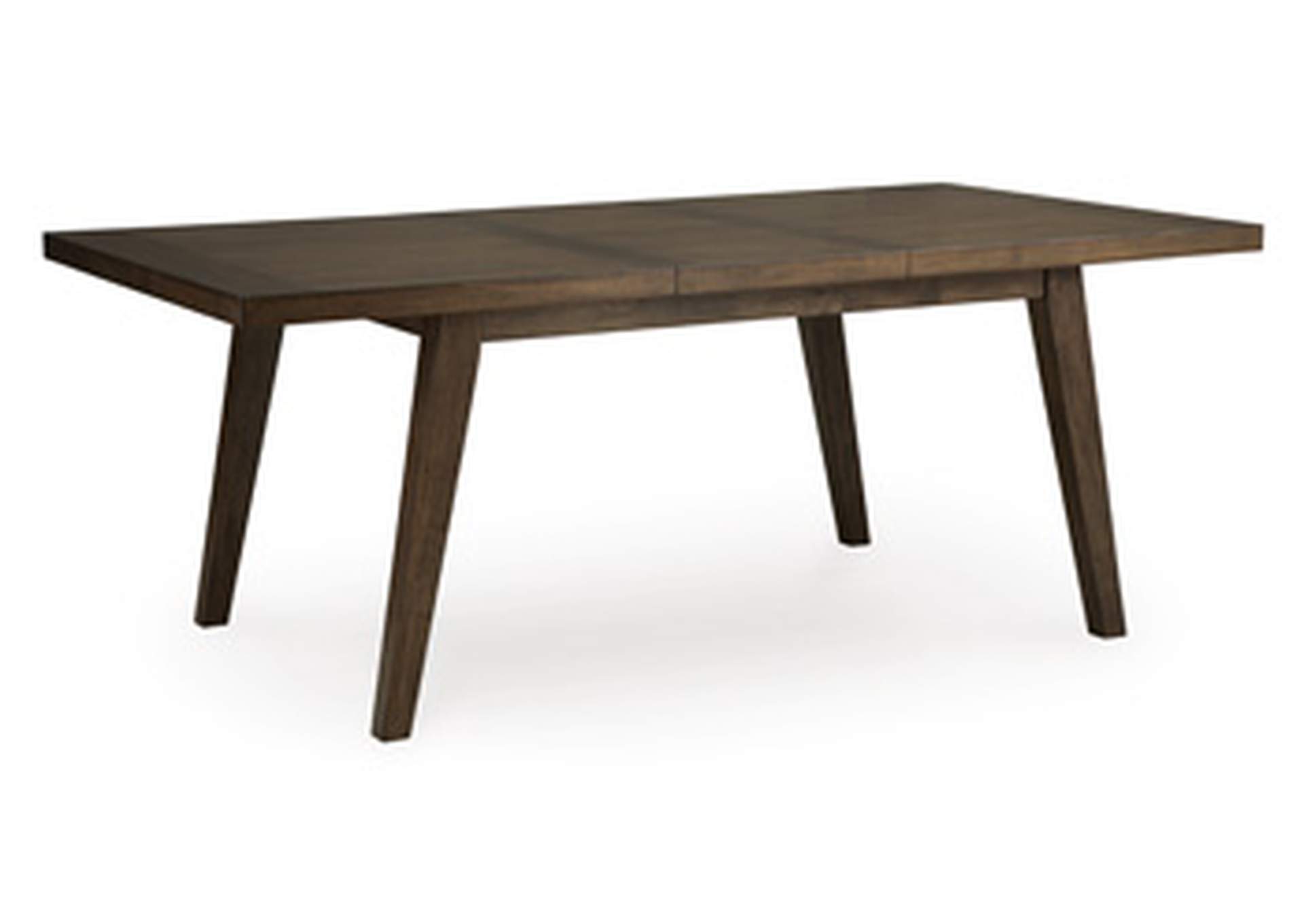 Zumbado Dining Extension Table,Ashley