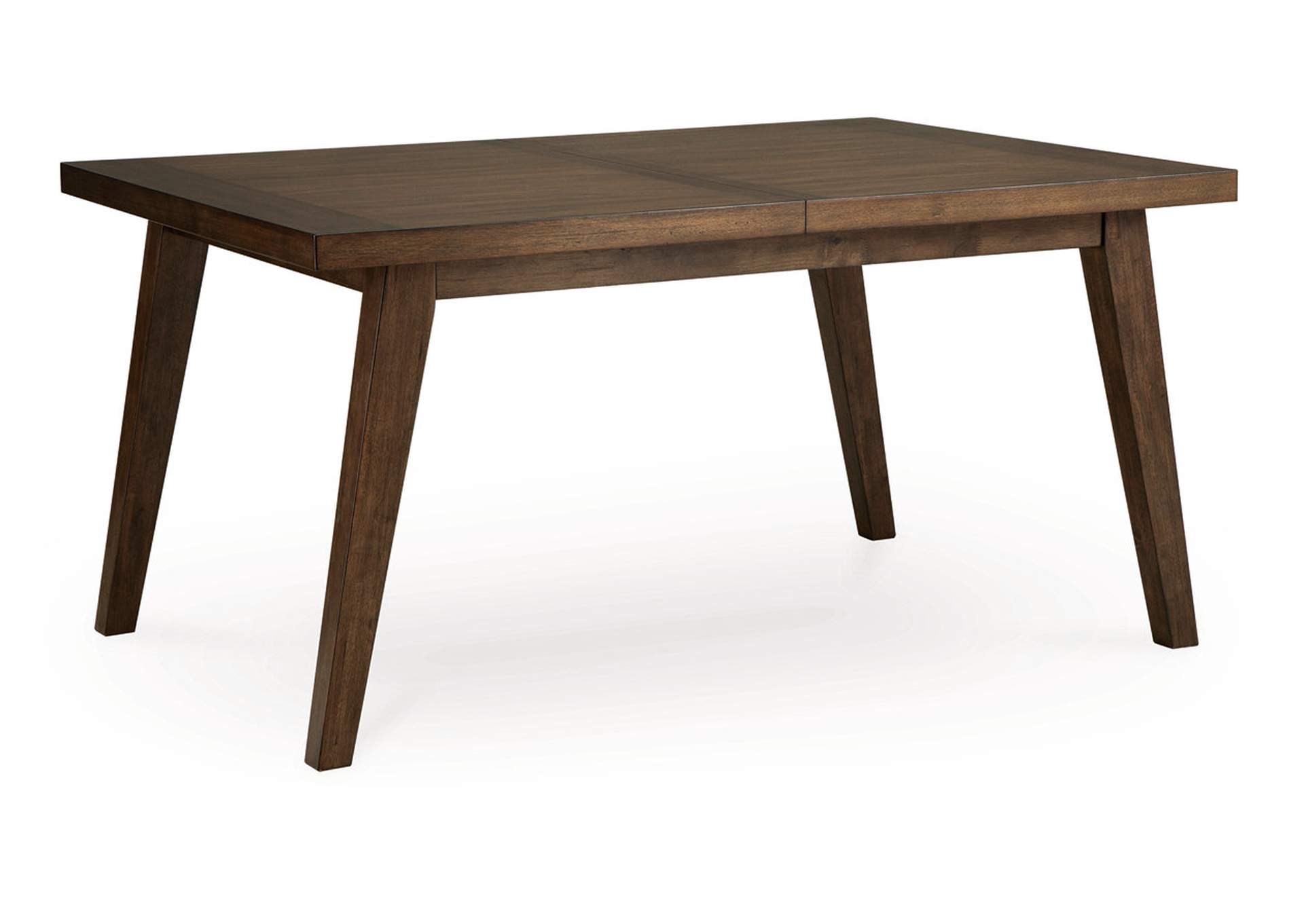 Zumbado Dining Extension Table,Ashley