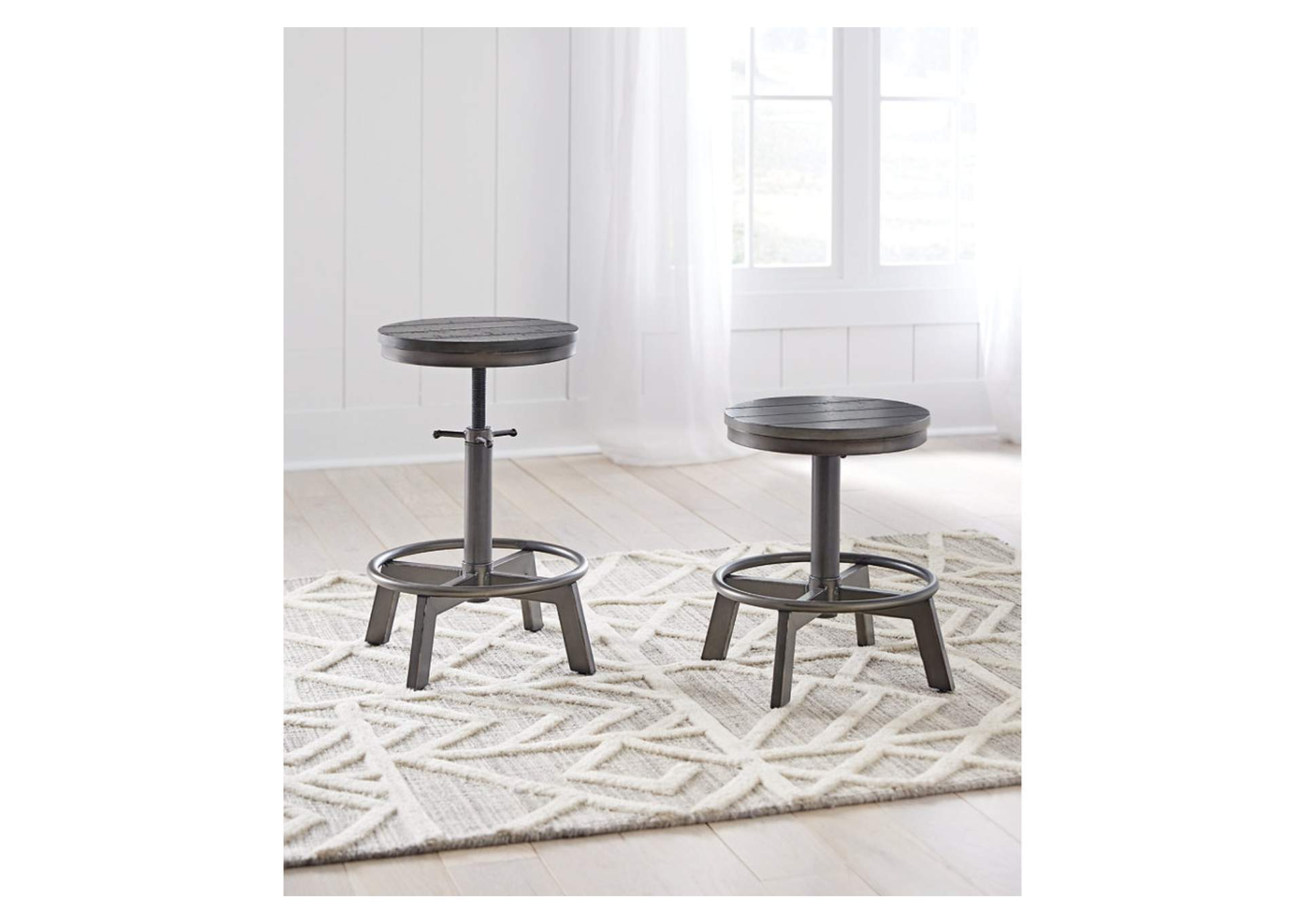Torjin Counter Height Stool (Set of 2),Signature Design By Ashley
