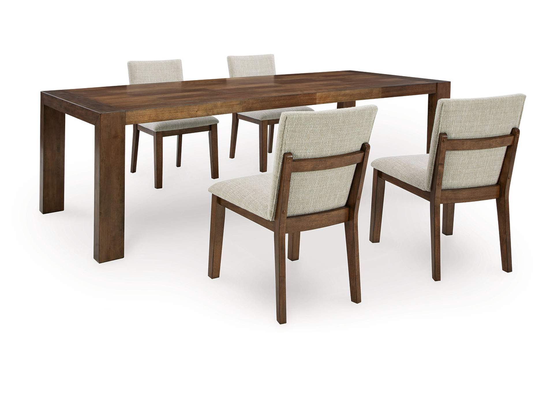 Kraeburn Dining Table and 4 Chairs,Benchcraft