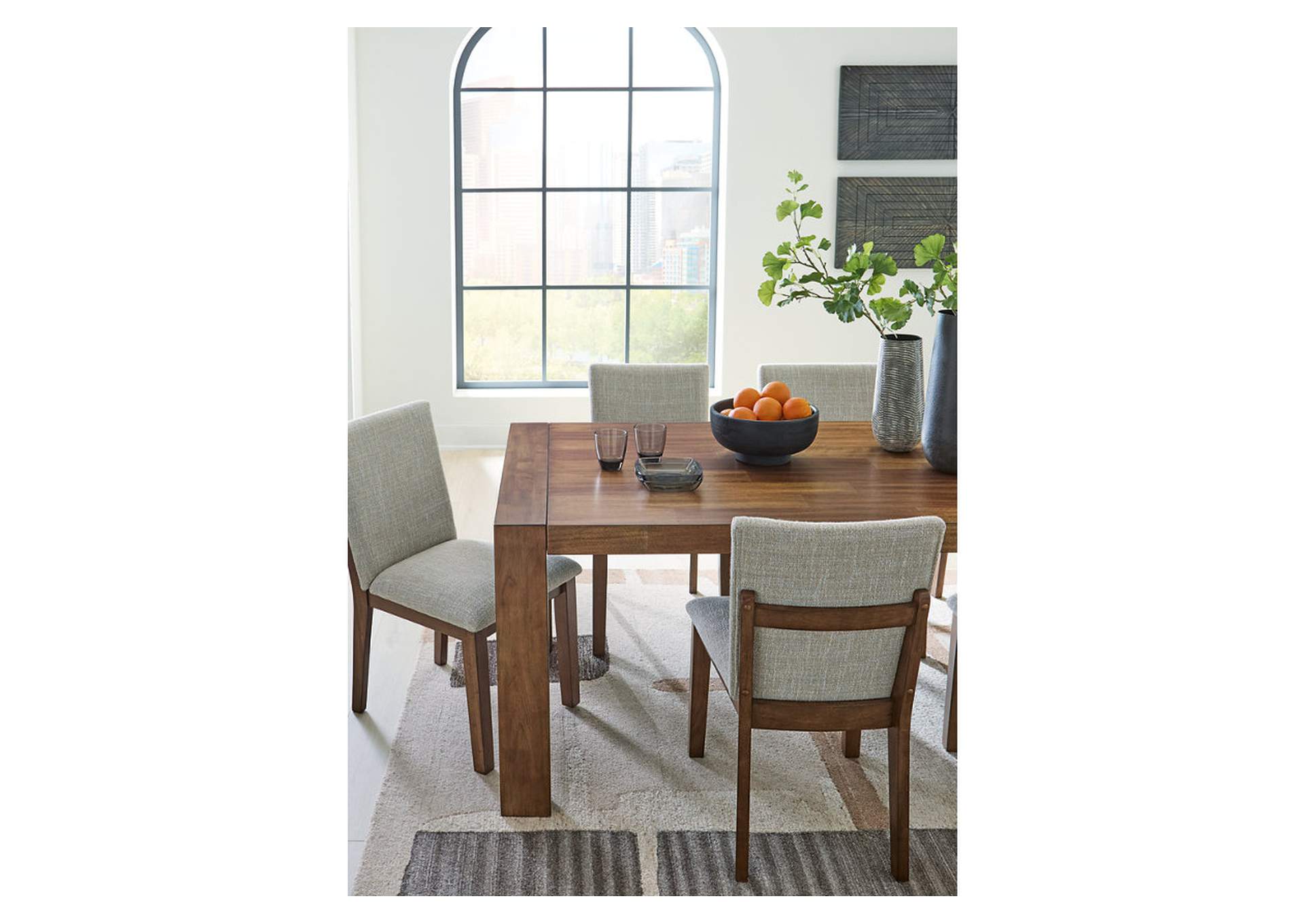 Kraeburn Dining Table and 4 Chairs,Benchcraft