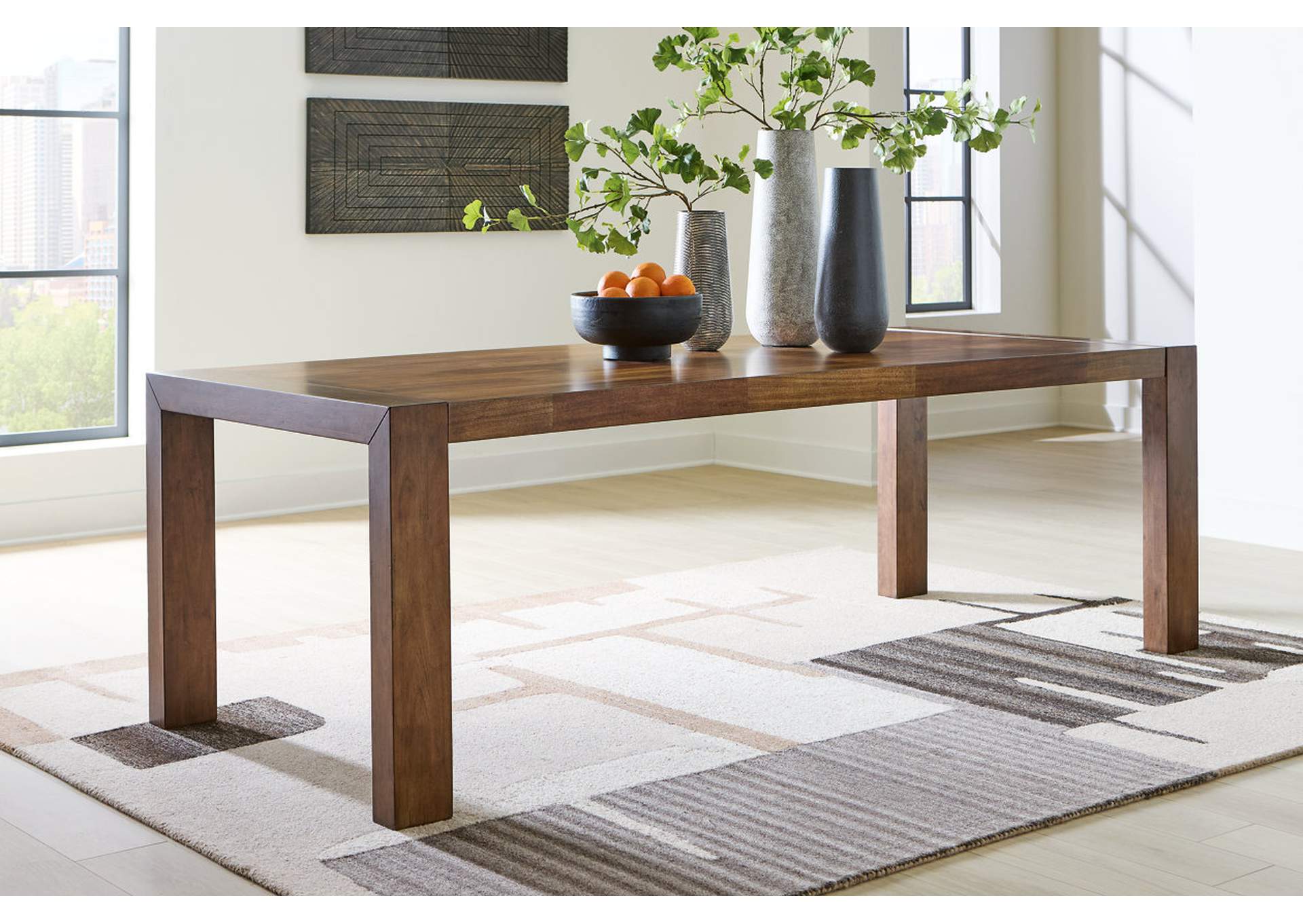 Kraeburn Dining Table,Benchcraft