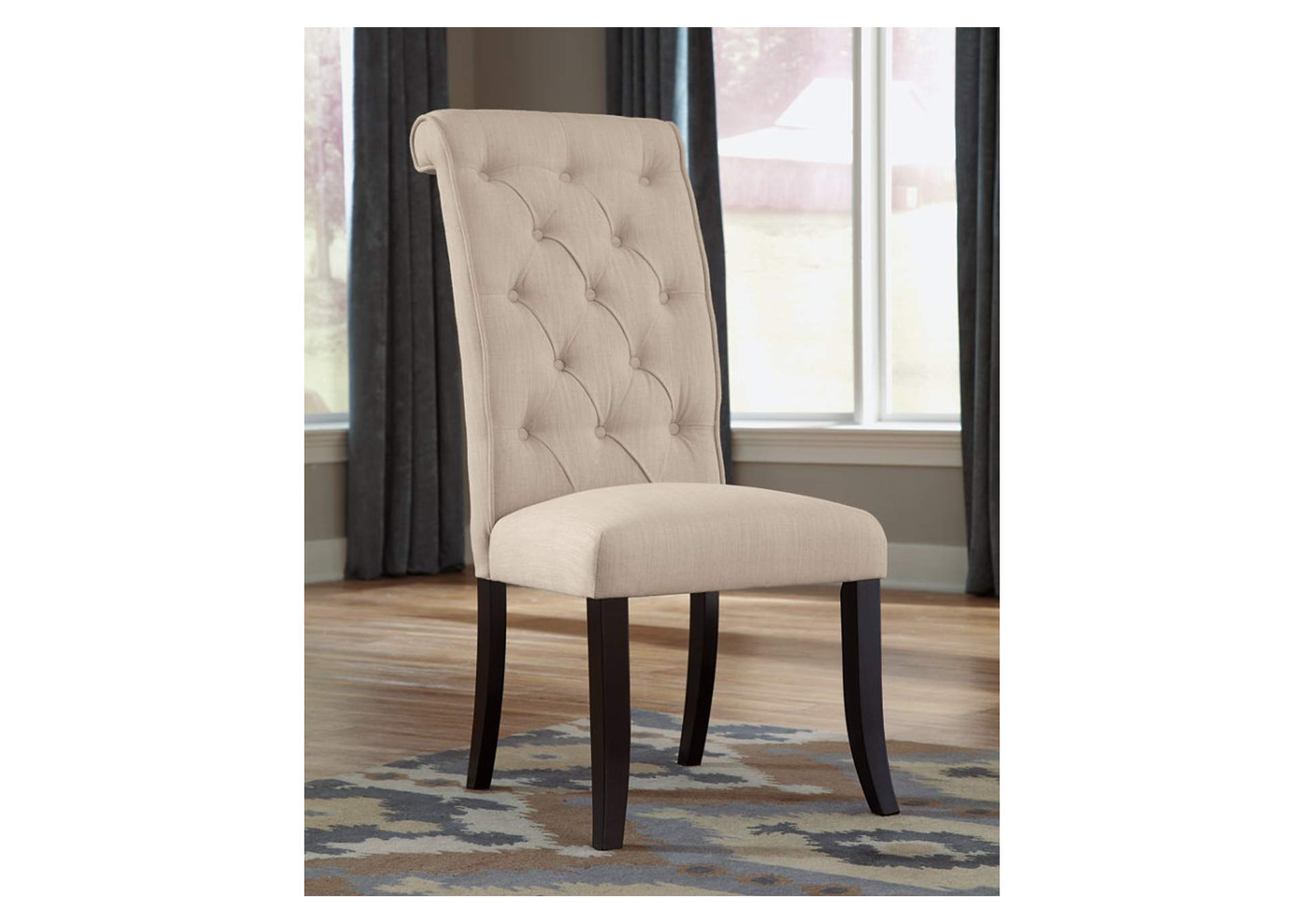 Tripton Dining Room Chair (Set of 2),Direct To Consumer Express