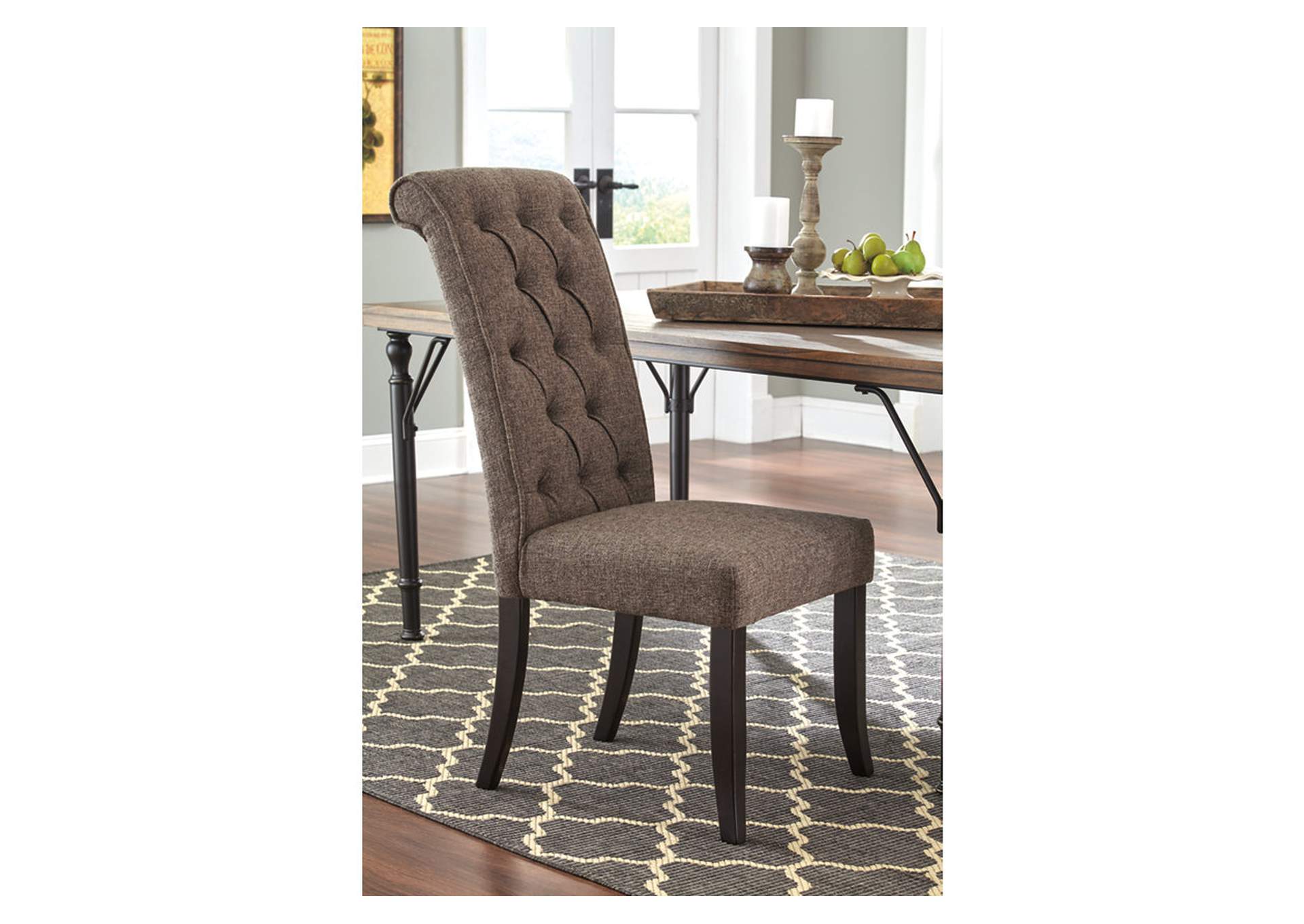 Tripton 2-Piece Dining Room Chair,Signature Design By Ashley