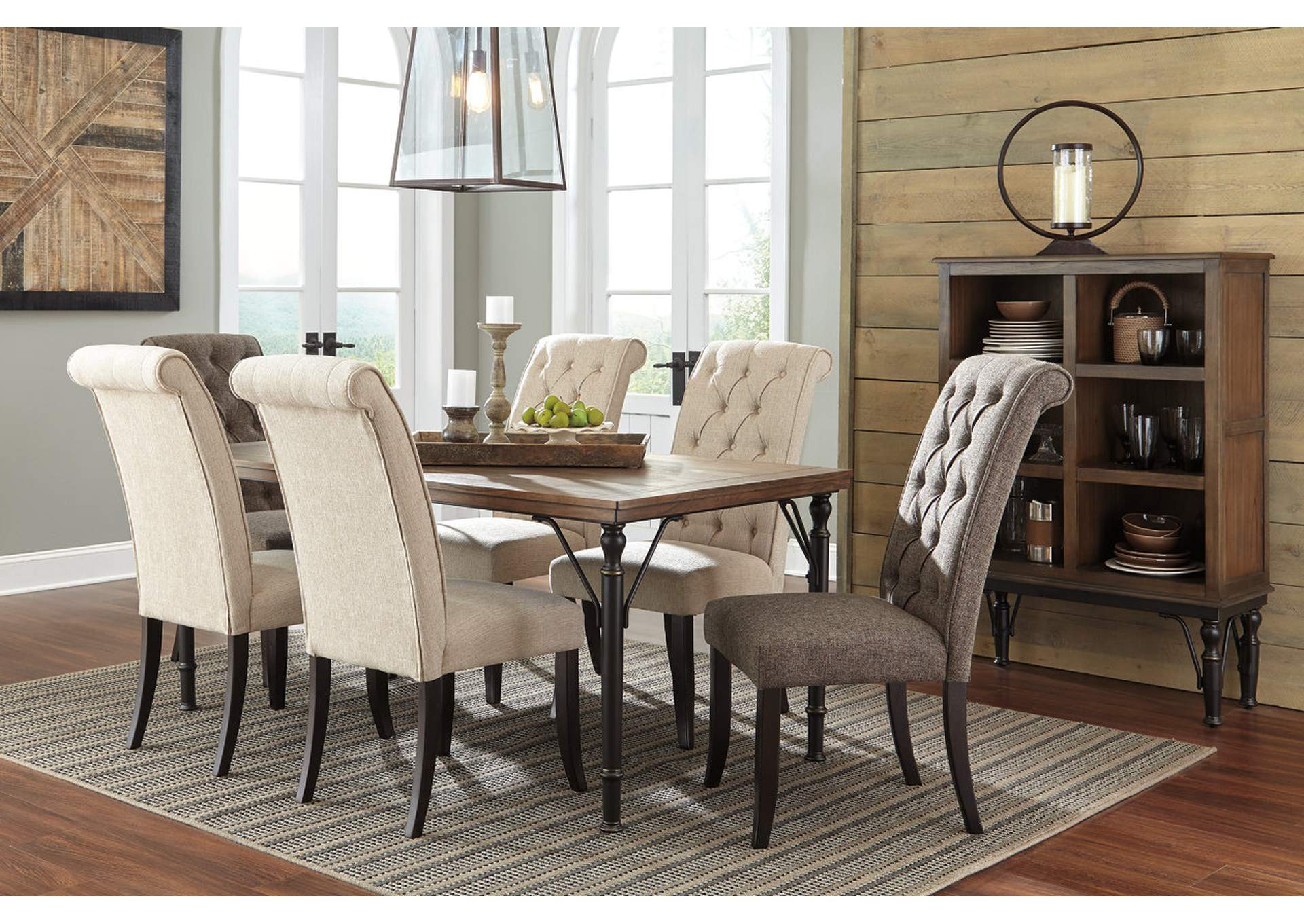 Tripton Dining Chair,Signature Design By Ashley