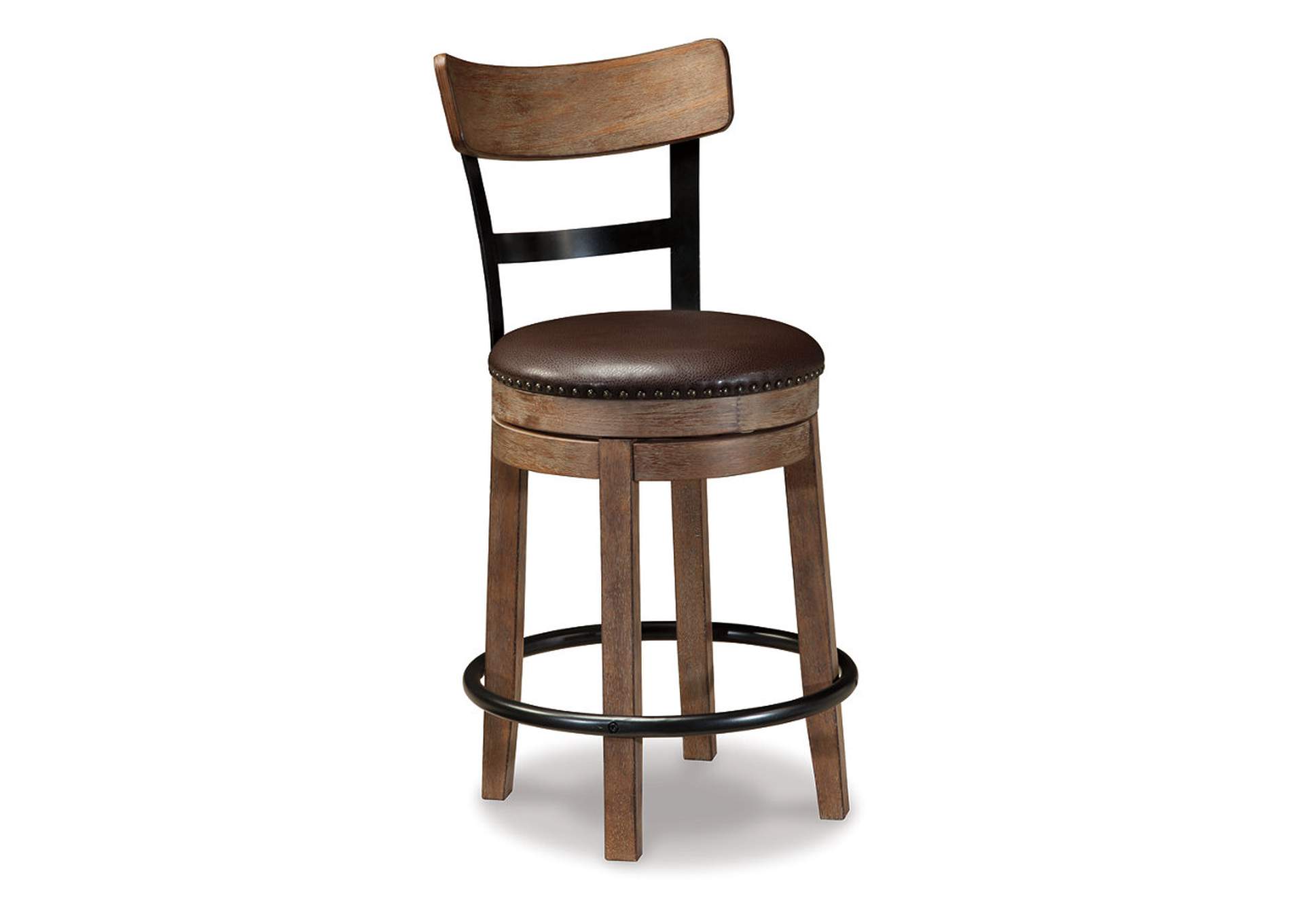 Pinnadel Counter Height Bar Stool,Signature Design By Ashley