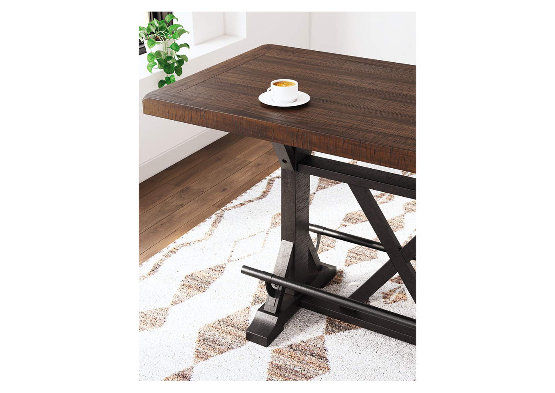 Valebeck Counter Height Dining Table,Signature Design By Ashley