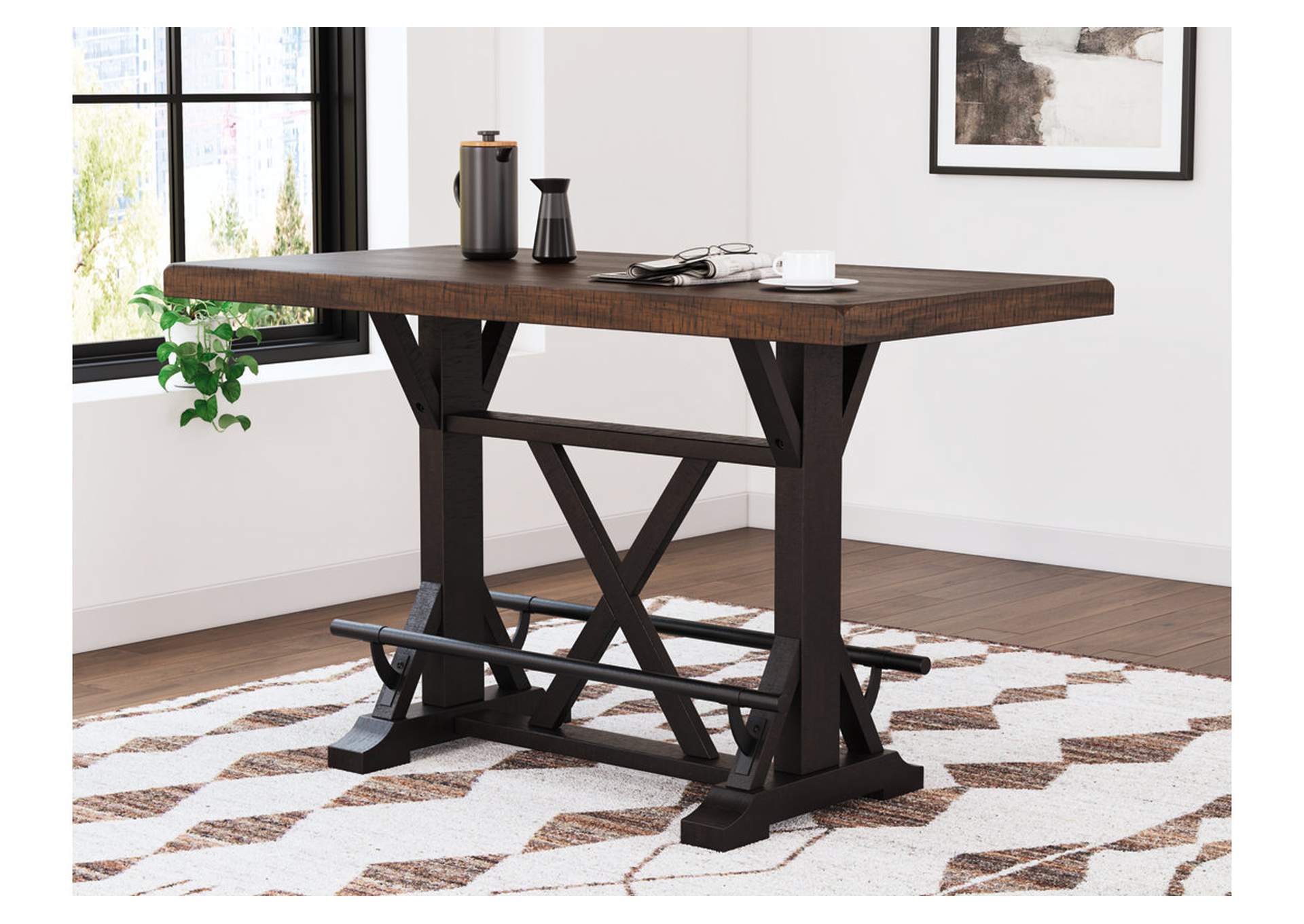 Valebeck Counter Height Dining Table,Signature Design By Ashley