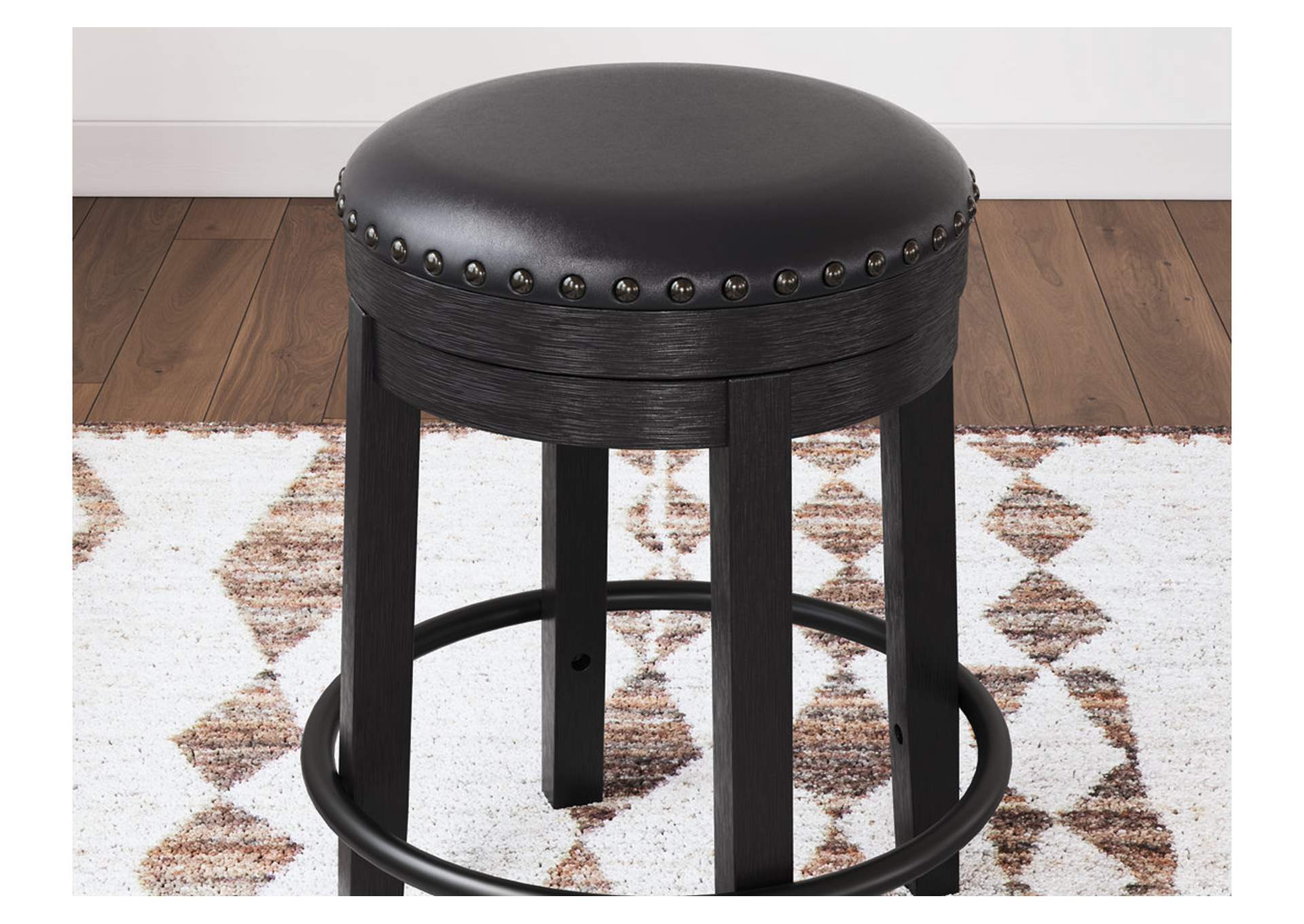 Valebeck Counter Height Barstool,Signature Design By Ashley