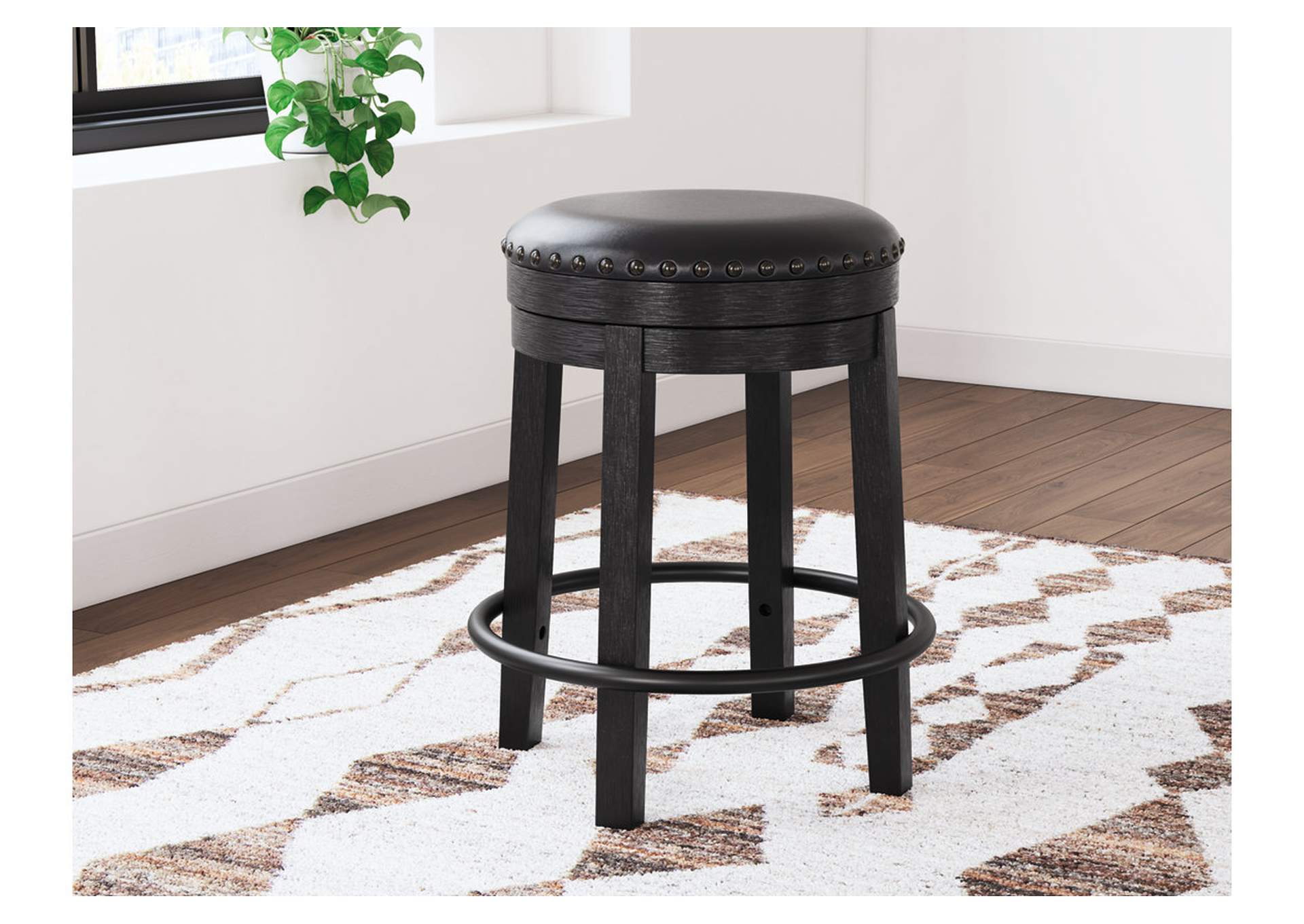 Valebeck Counter Height Barstool,Signature Design By Ashley