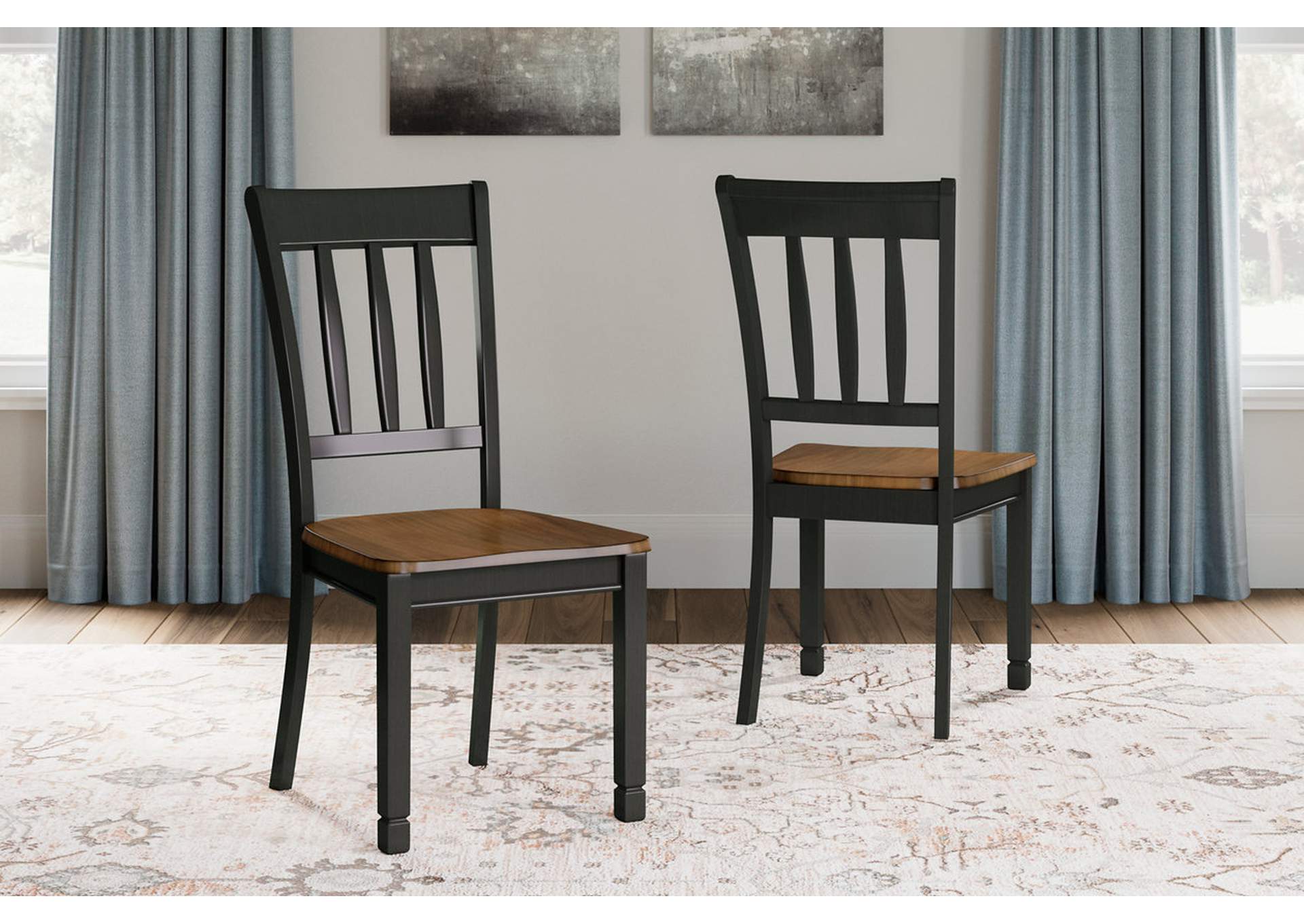 Owingsville Dining Chair,Signature Design By Ashley