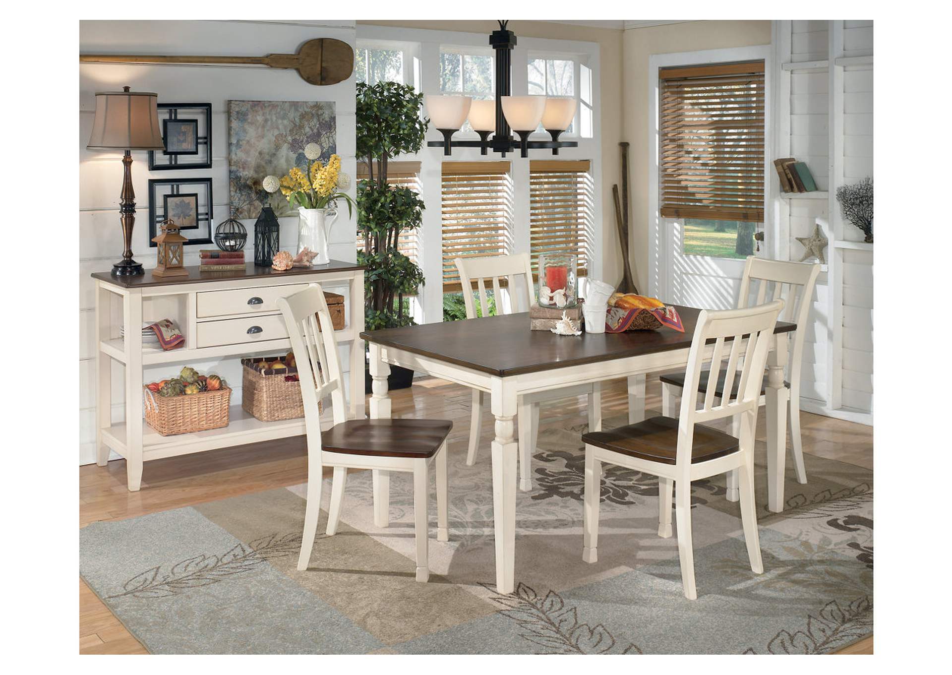 Whitesburg Dining Chair,Signature Design By Ashley