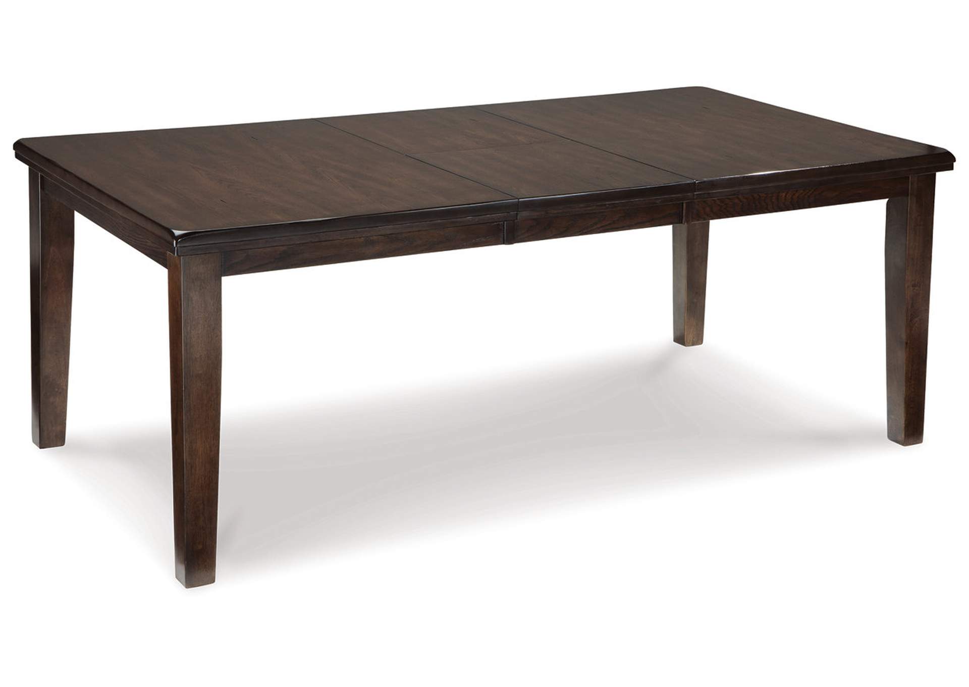 Haddigan Dining Extension Table,Signature Design By Ashley