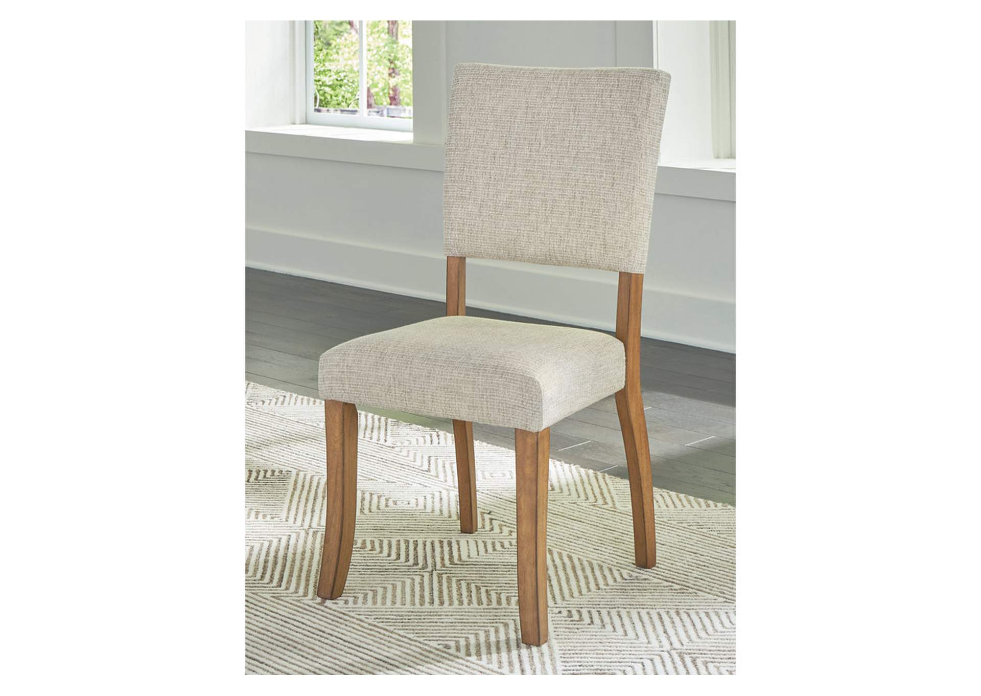 Rybergston Dining Chair,Signature Design By Ashley