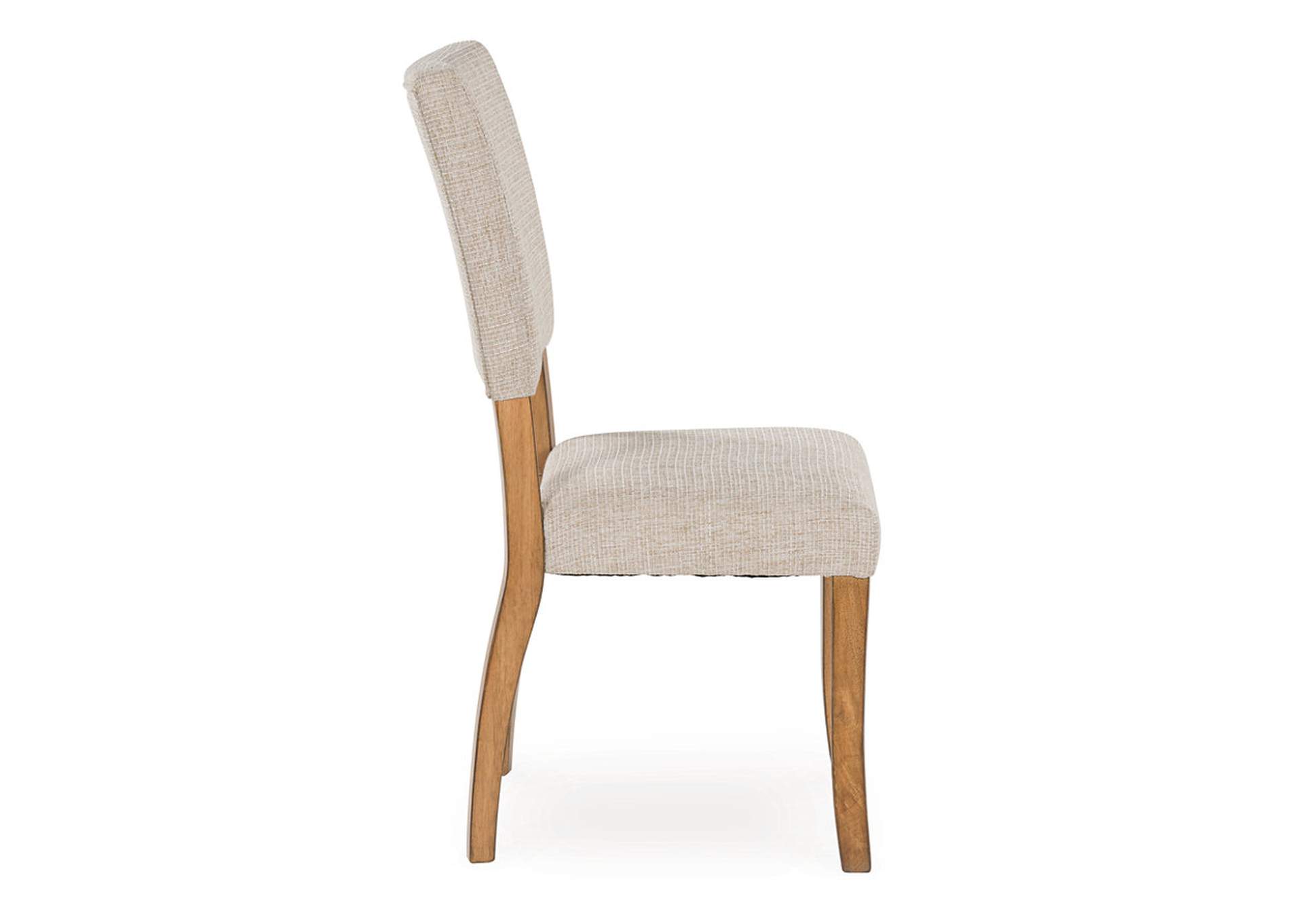 Rybergston Dining Chair,Signature Design By Ashley