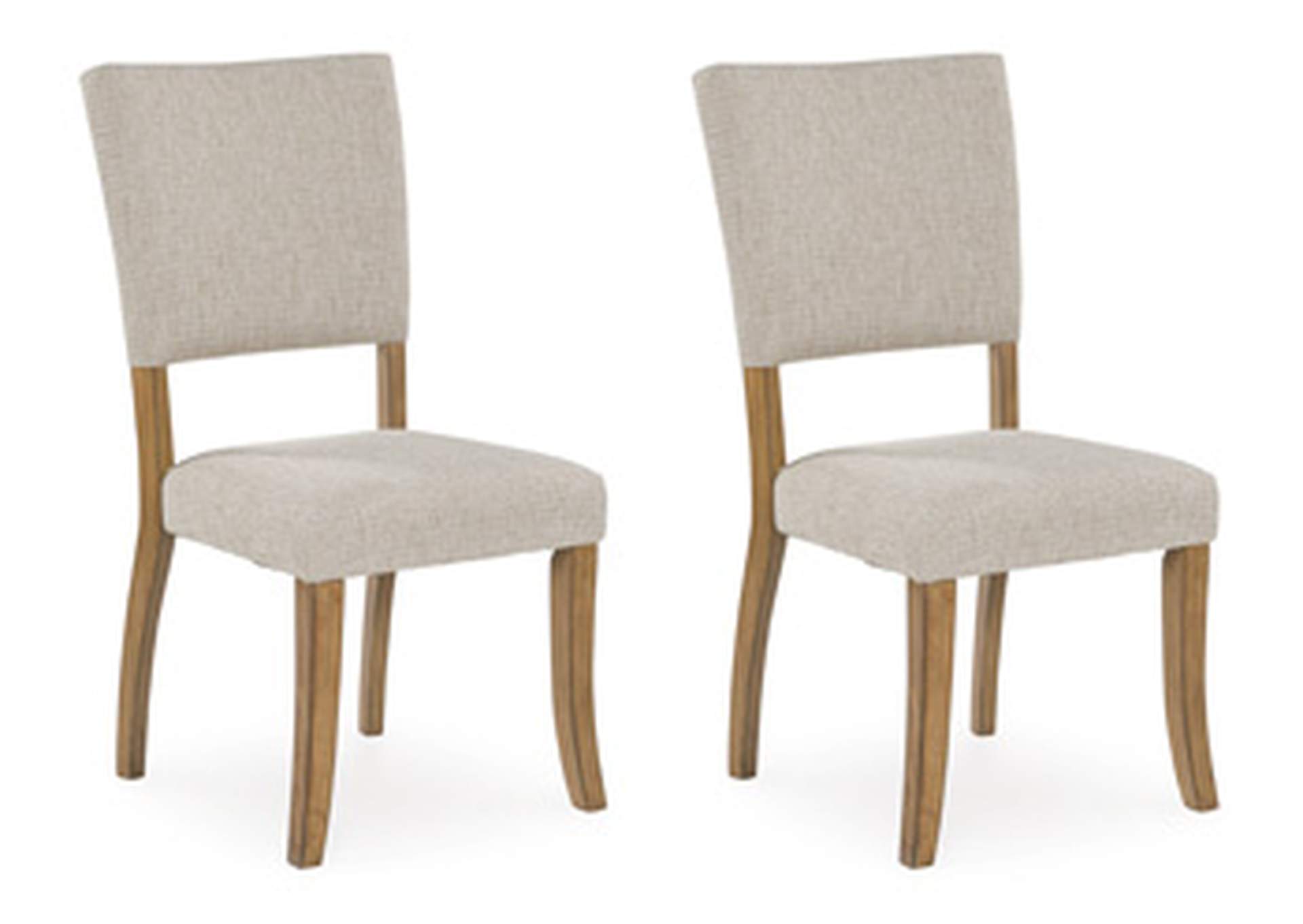 Rybergston Dining Chair,Signature Design By Ashley